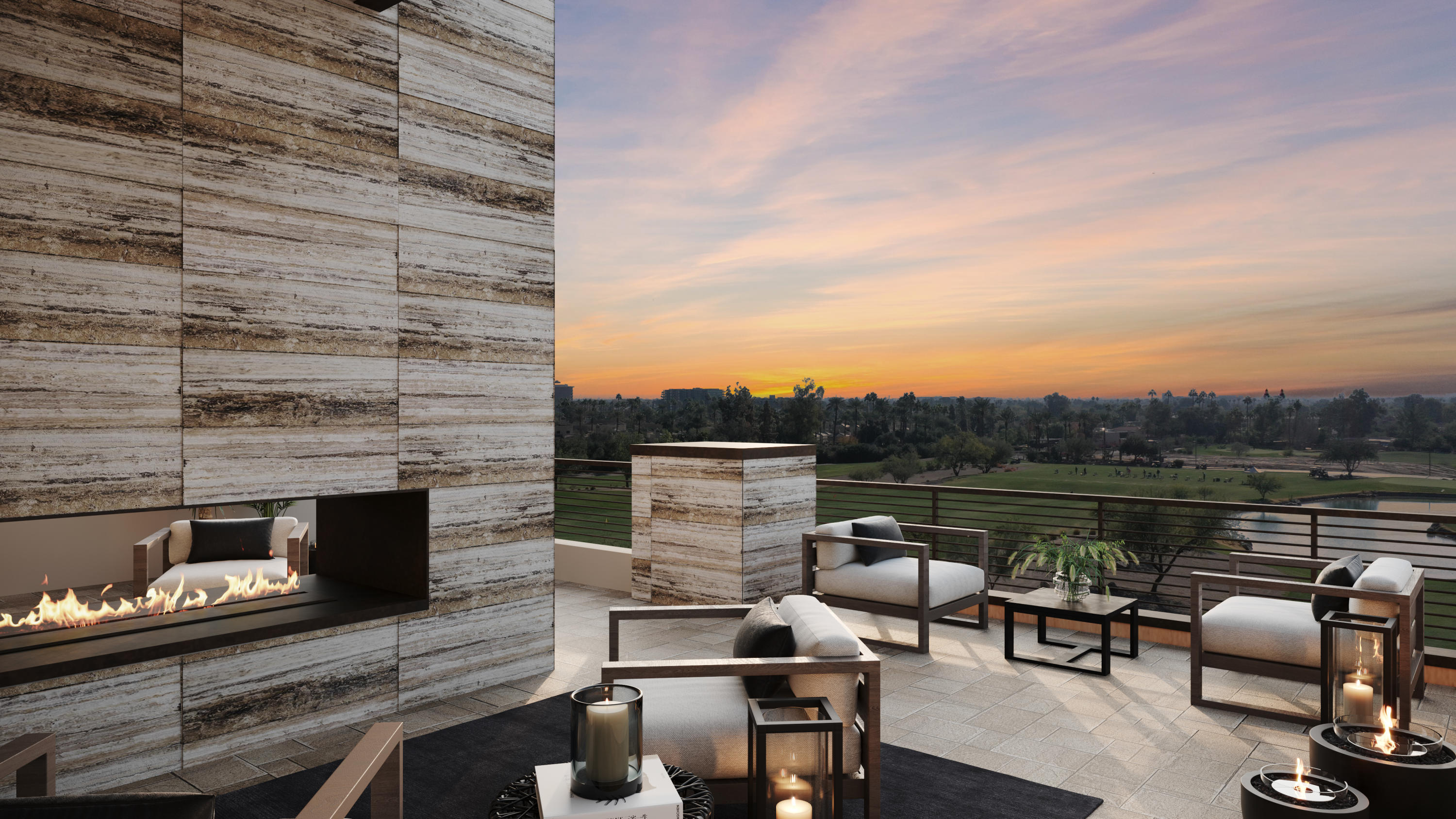 ASCENT AT THE PHOENICIAN THE ESTATES - Residential