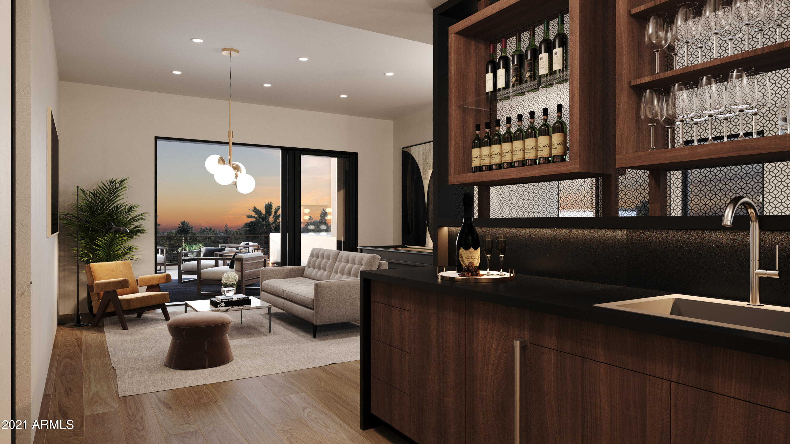ASCENT AT THE PHOENICIAN THE ESTATES - Residential