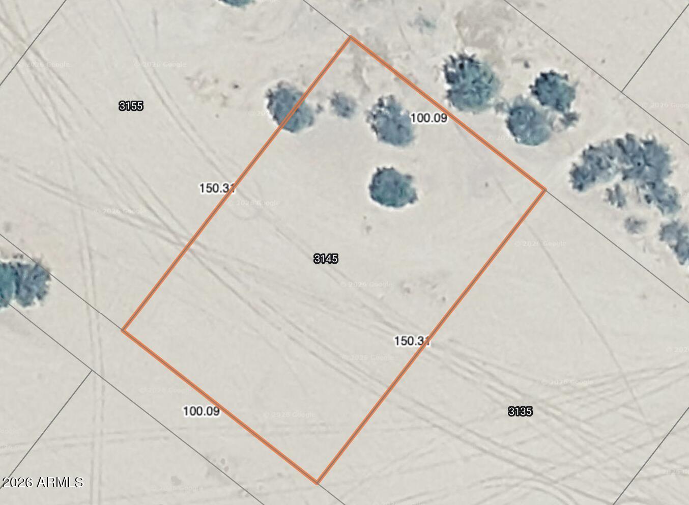 AMD TOLTECT/ARIZONA UNIT TWENTY TWO - Land
