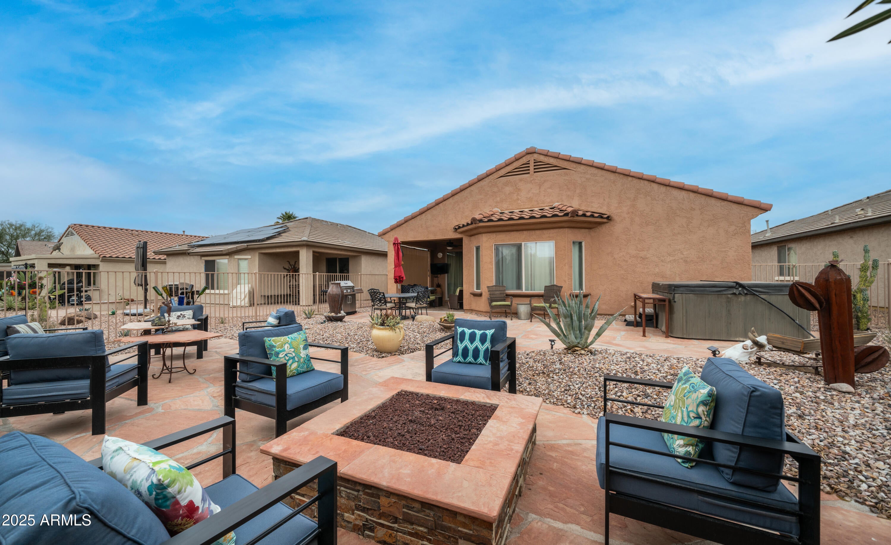 ANTHEM AT MERRILL RANCH PHASE 1A UNIT 4 - Residential