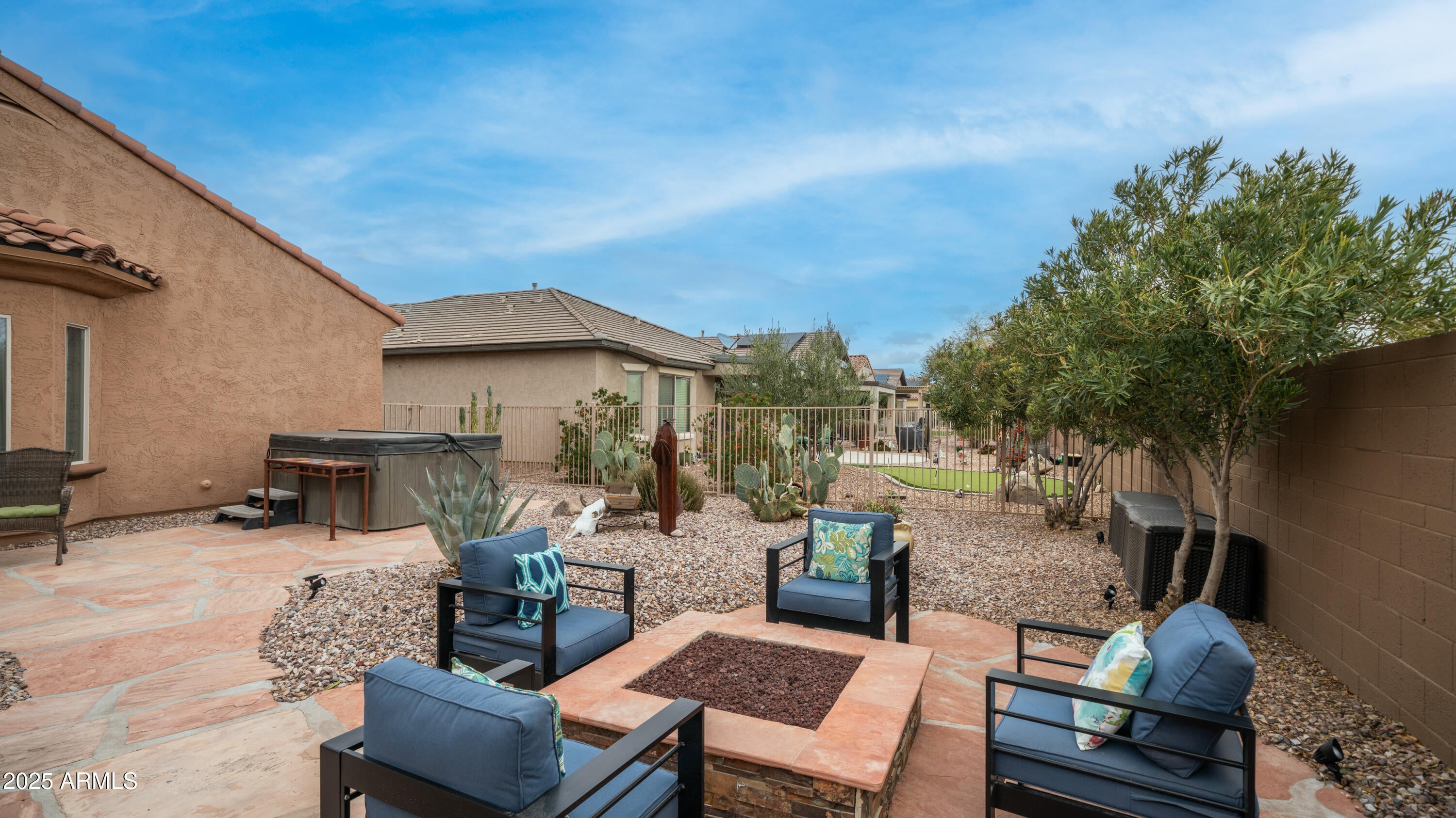 ANTHEM AT MERRILL RANCH PHASE 1A UNIT 4 - Residential