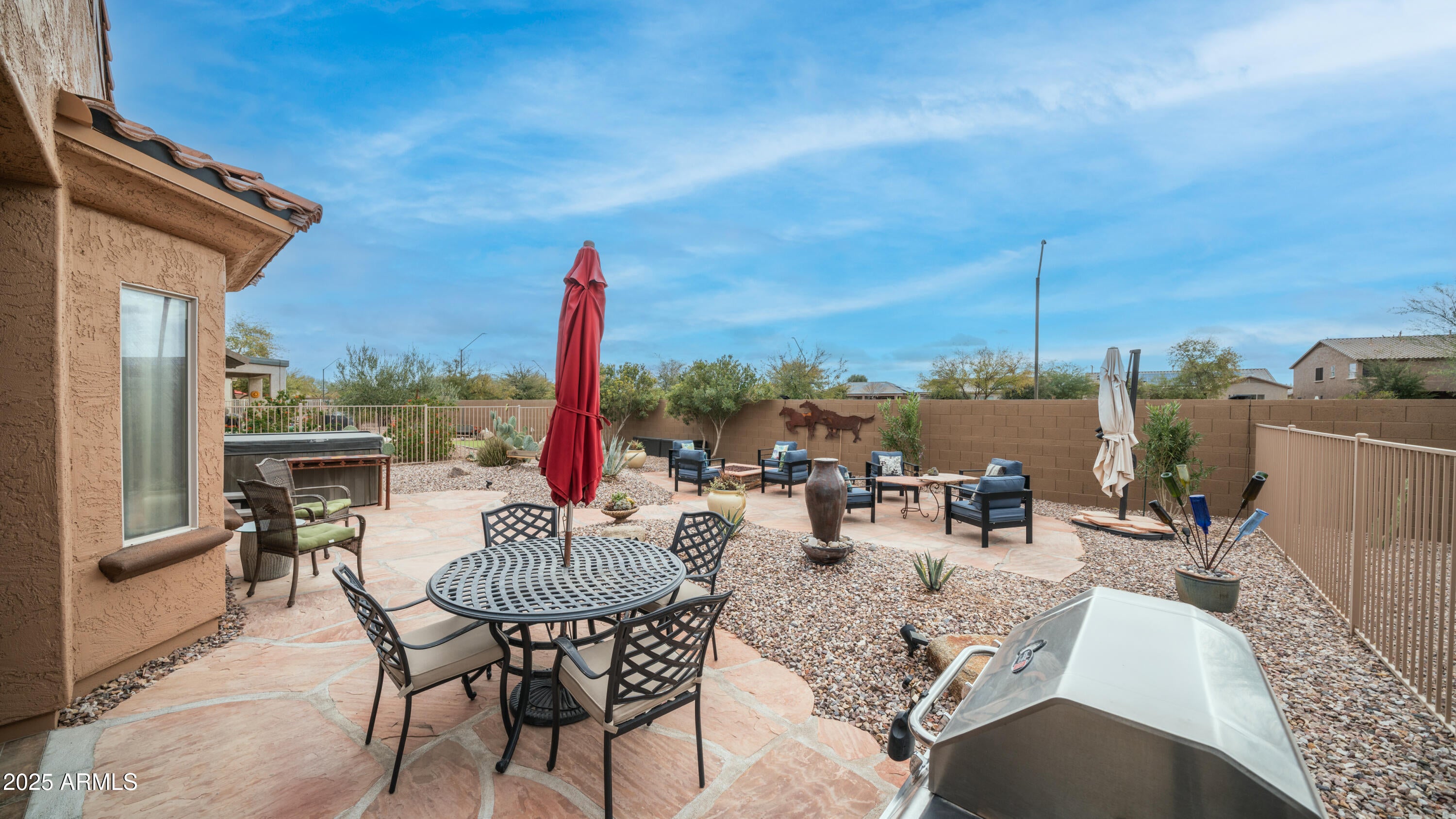 ANTHEM AT MERRILL RANCH PHASE 1A UNIT 4 - Residential