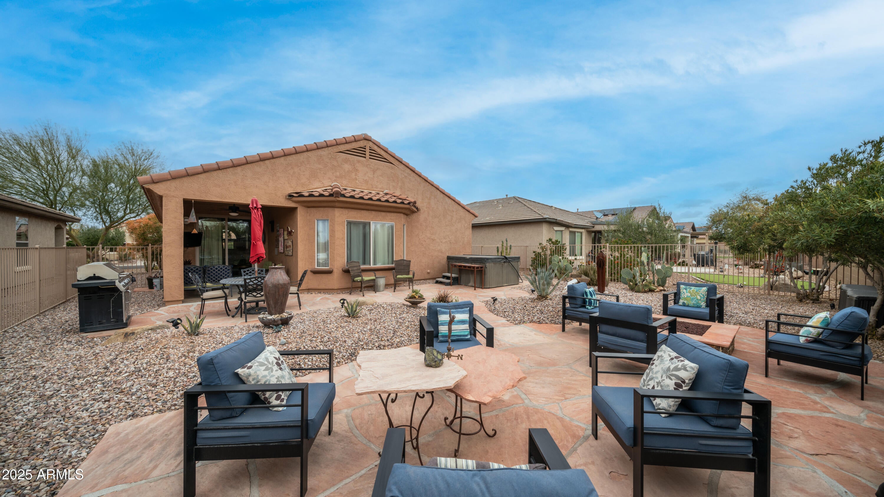 ANTHEM AT MERRILL RANCH PHASE 1A UNIT 4 - Residential