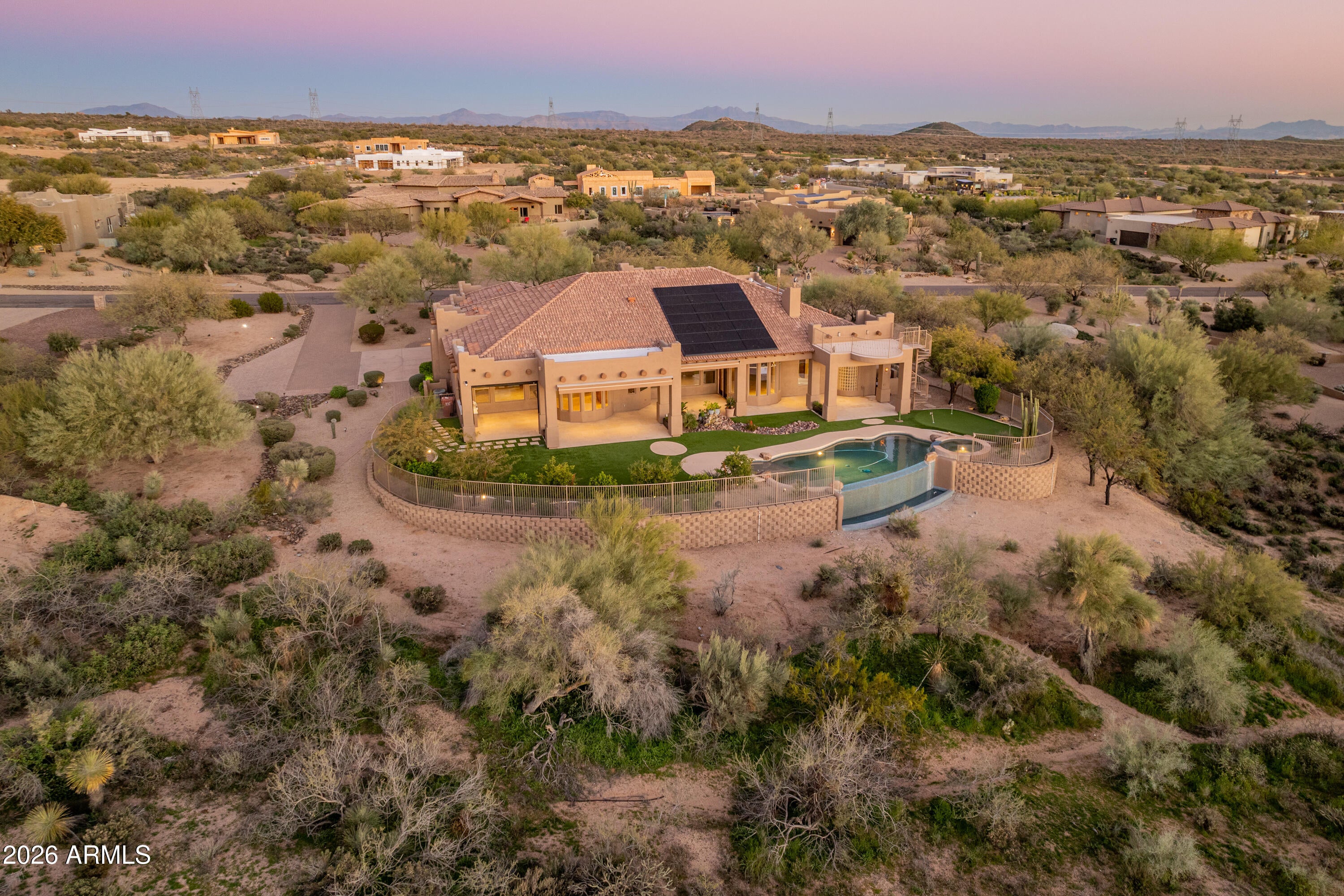 Boulder Heights - Vista Valle - Residential