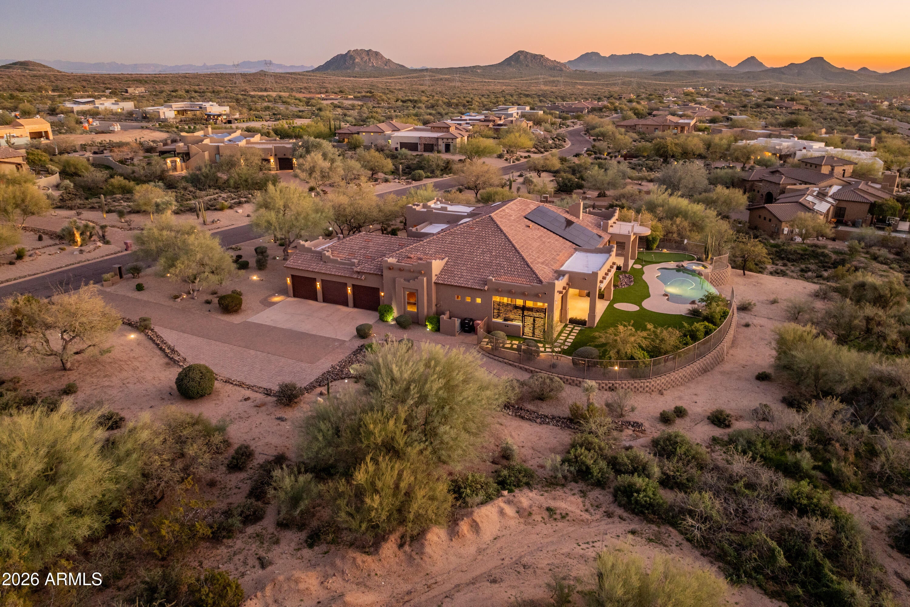 Boulder Heights - Vista Valle - Residential