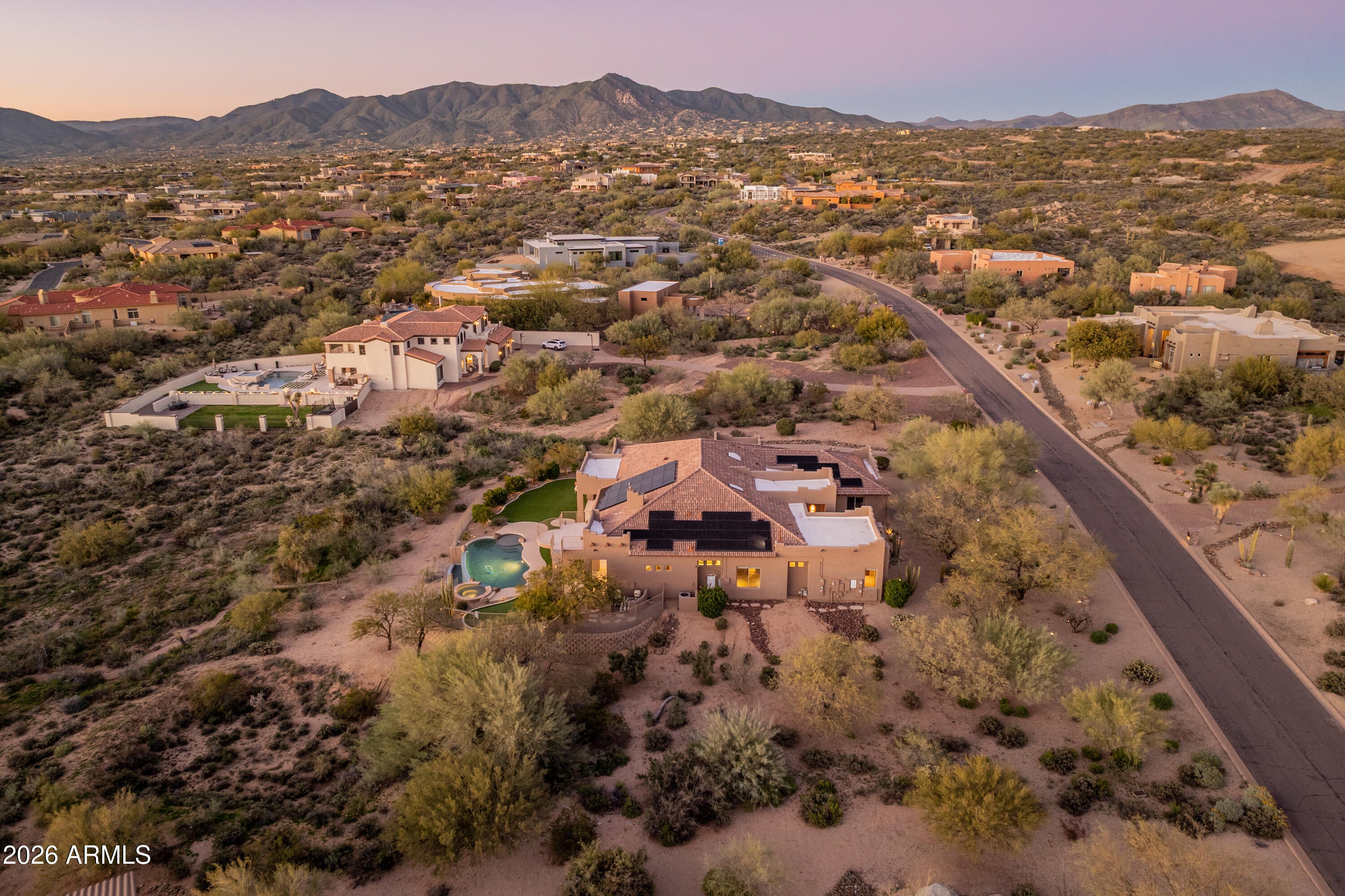 Boulder Heights - Vista Valle - Residential