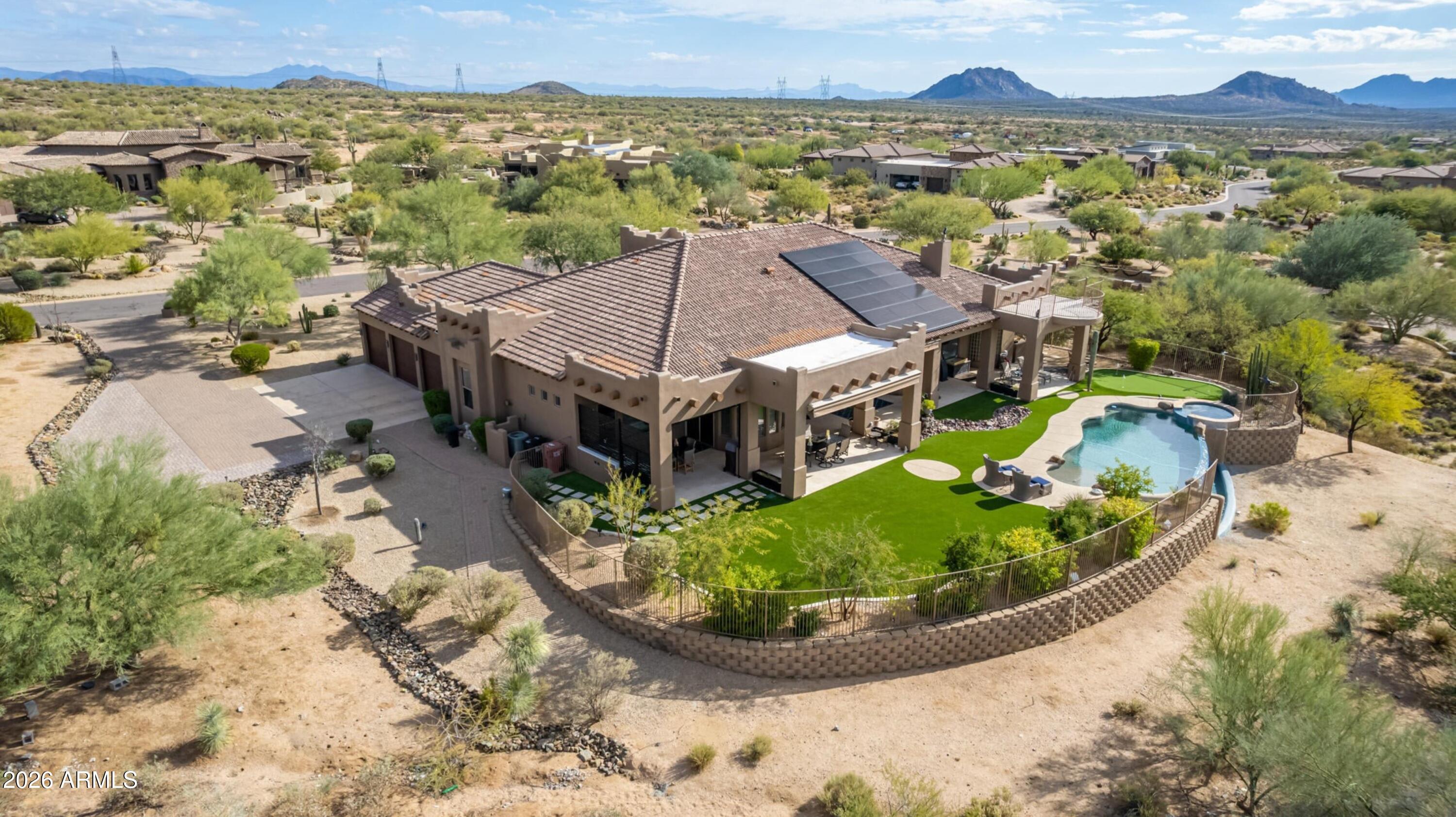 Boulder Heights - Vista Valle - Residential