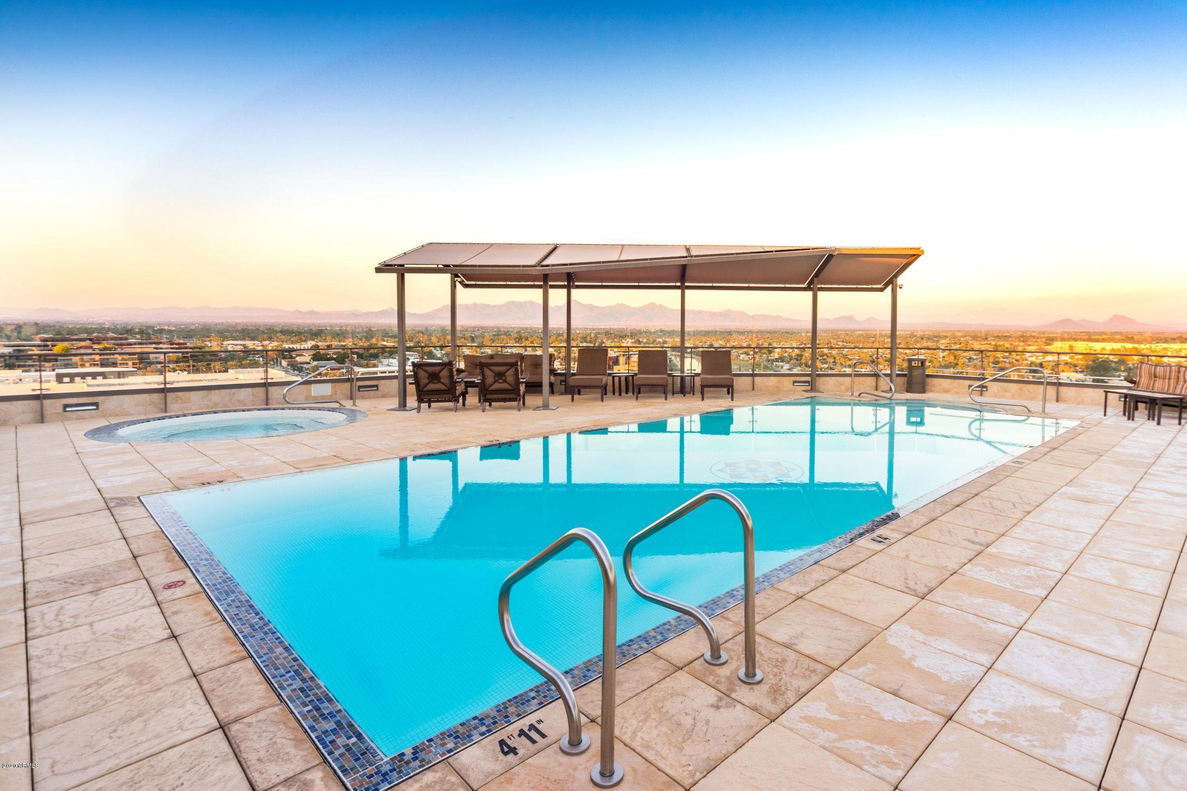 SCOTTSDALE WATERFRONT RESIDENCES CONDOMINIUM - Residential