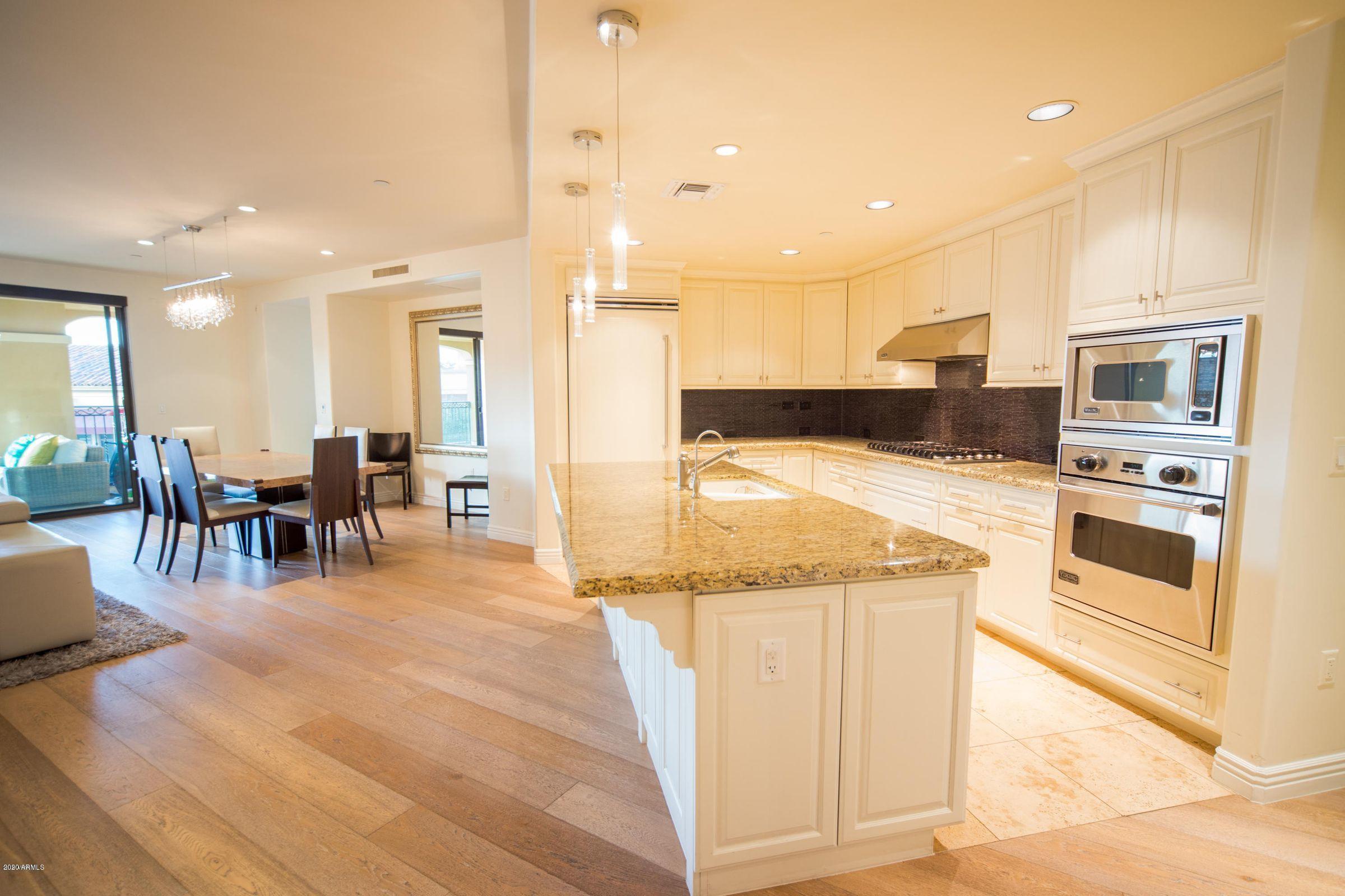 SCOTTSDALE WATERFRONT RESIDENCES CONDOMINIUM - Residential