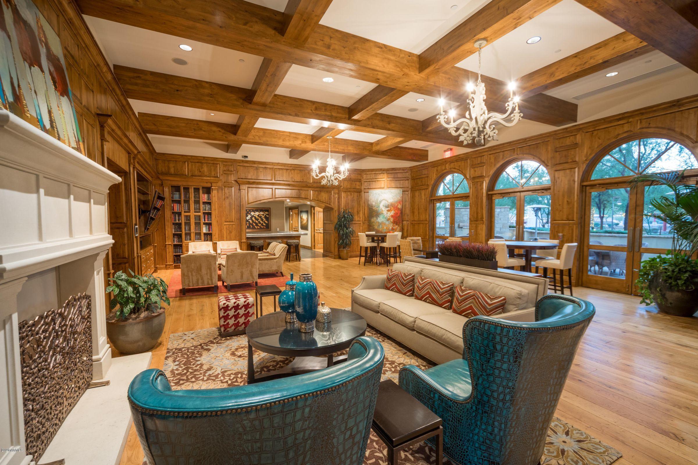 SCOTTSDALE WATERFRONT RESIDENCES CONDOMINIUM - Residential