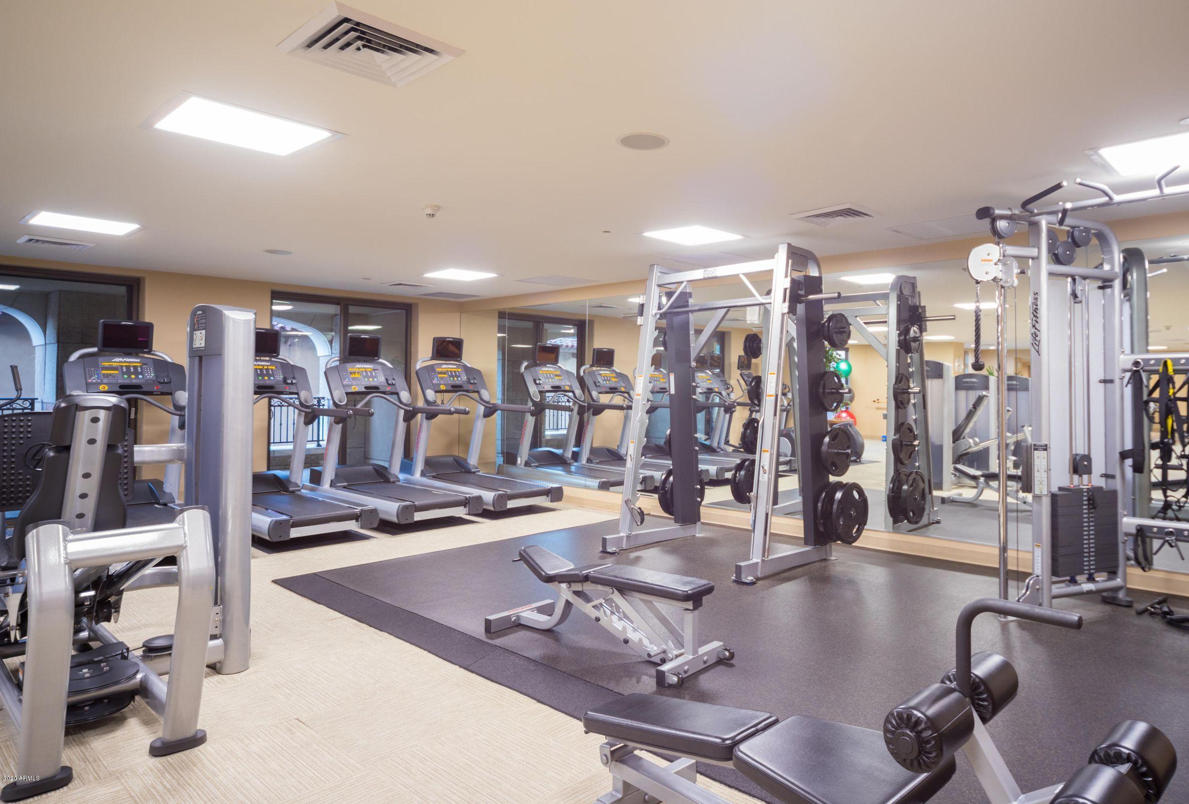 SCOTTSDALE WATERFRONT RESIDENCES CONDOMINIUM - Residential
