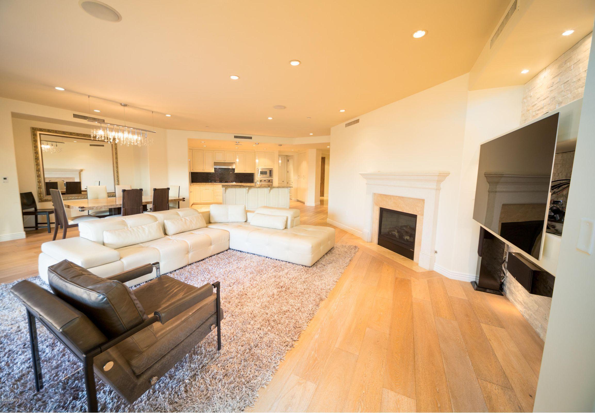 SCOTTSDALE WATERFRONT RESIDENCES CONDOMINIUM - Residential