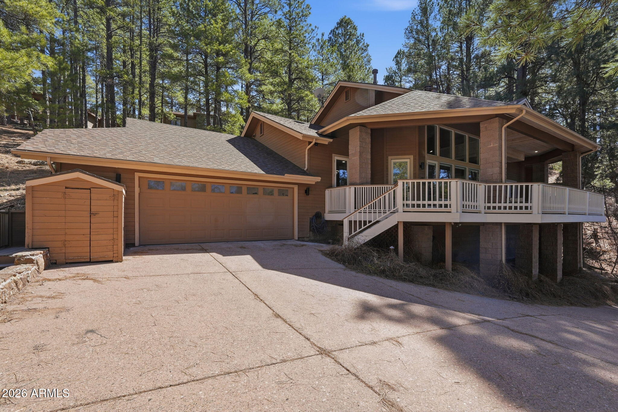 FOREST HIGHLANDS 4 - Residential