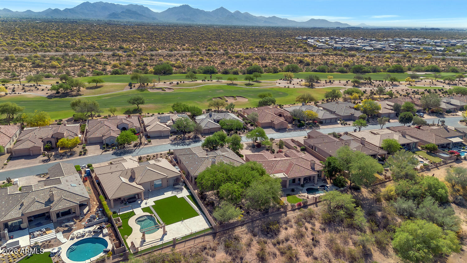 Desert Ridge - Residential