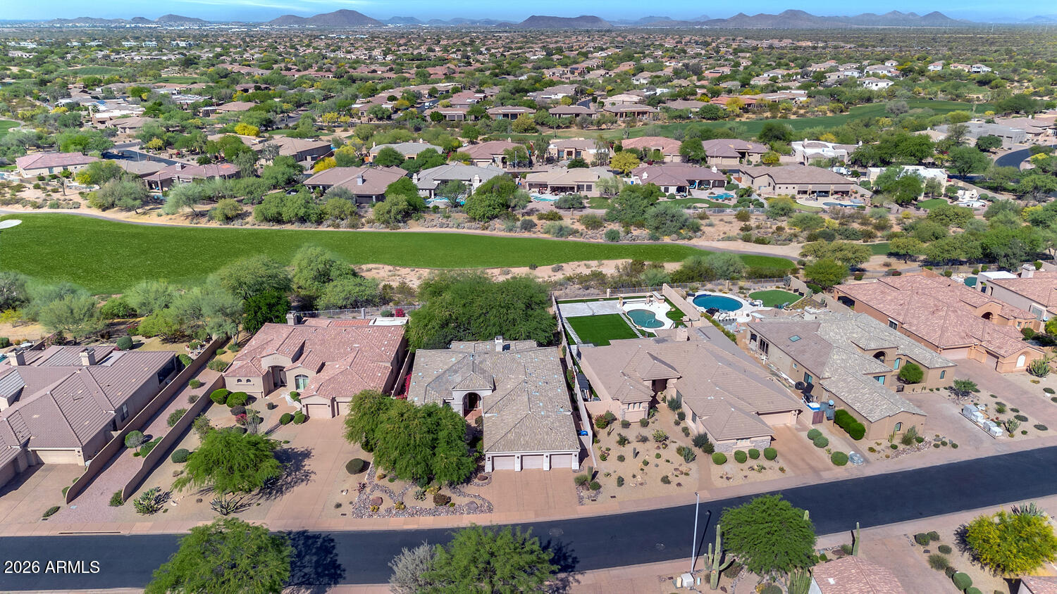 Desert Ridge - Residential