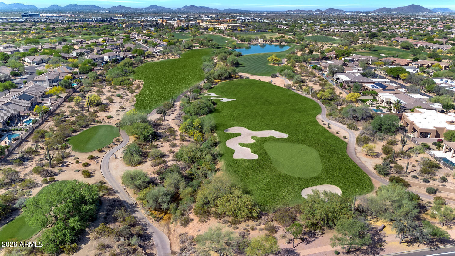 Desert Ridge - Residential