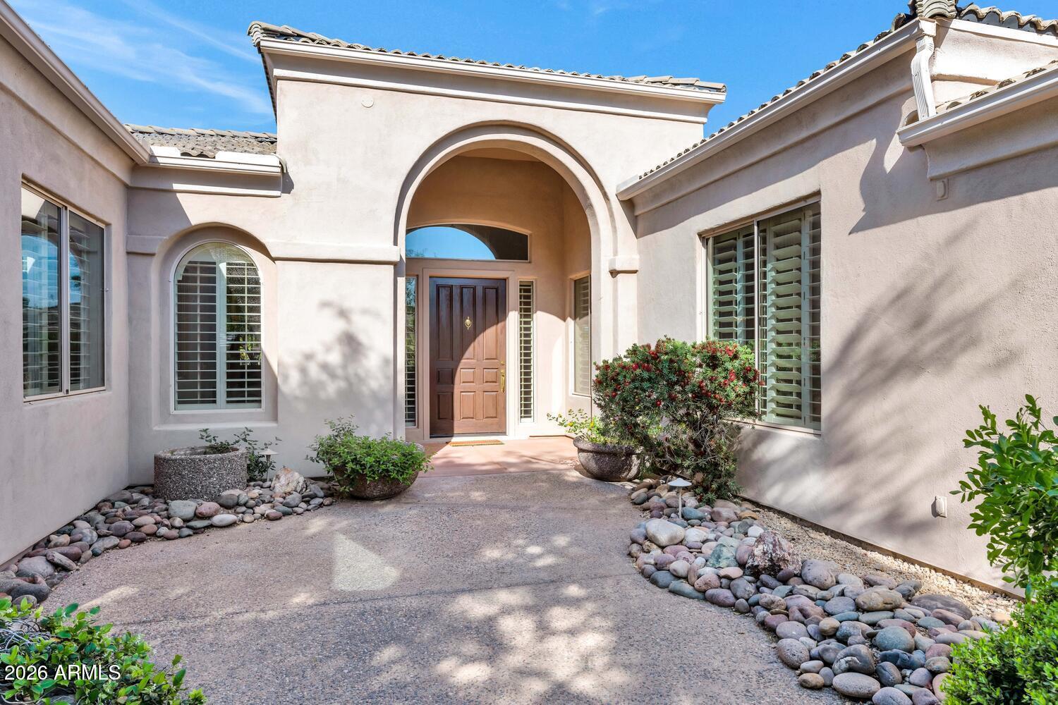 Desert Ridge - Residential