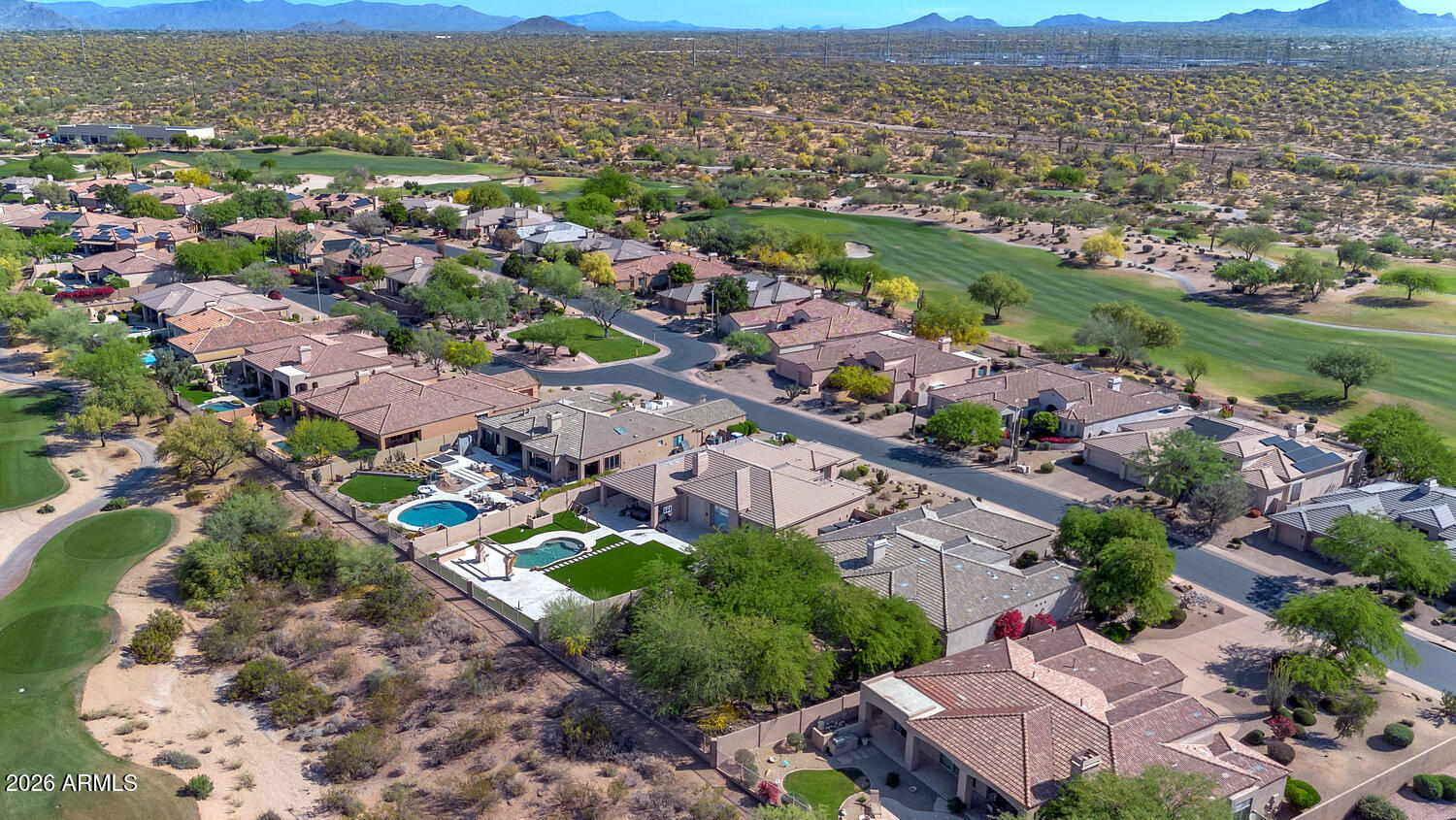 Desert Ridge - Residential
