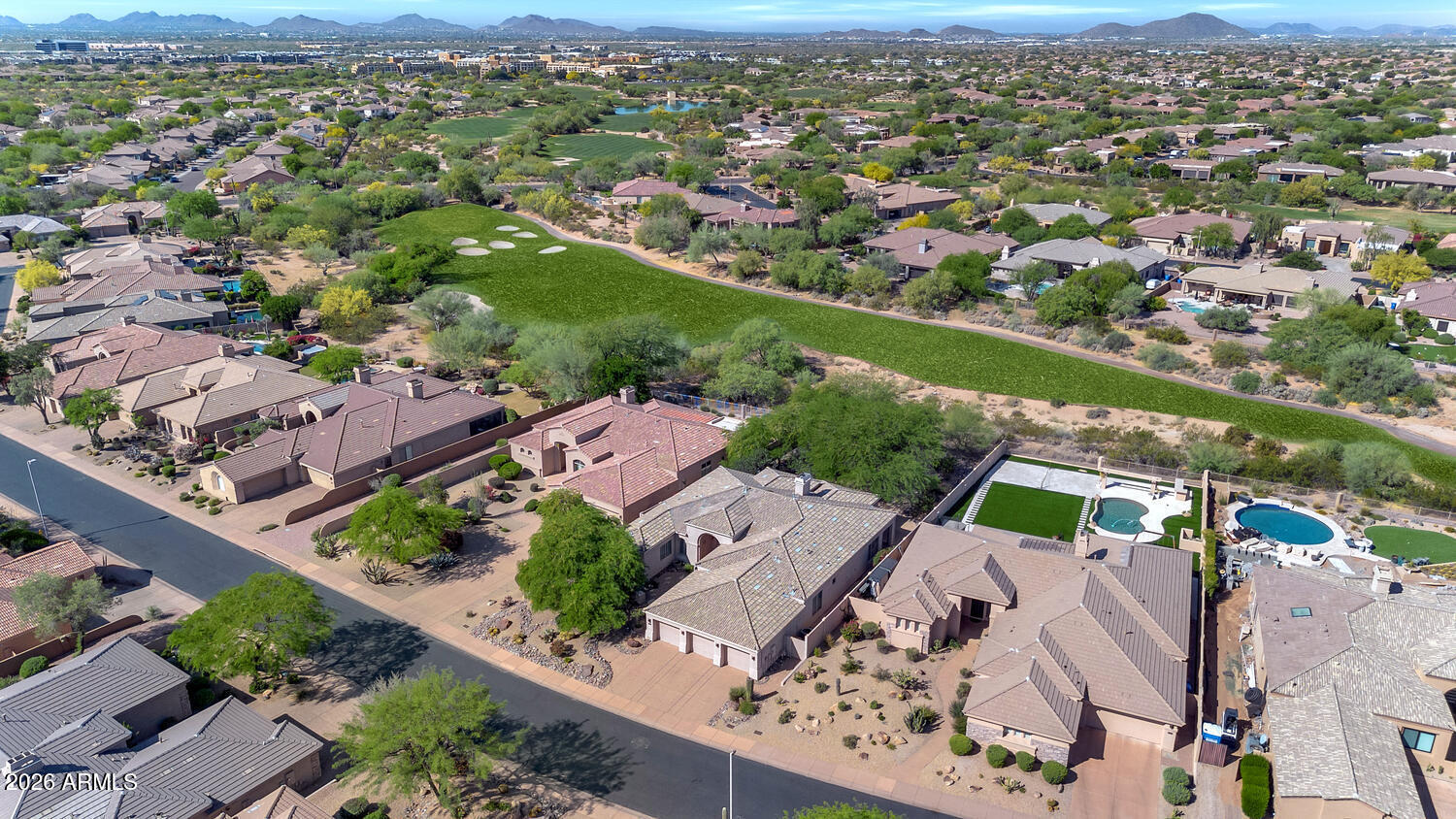 Desert Ridge - Residential