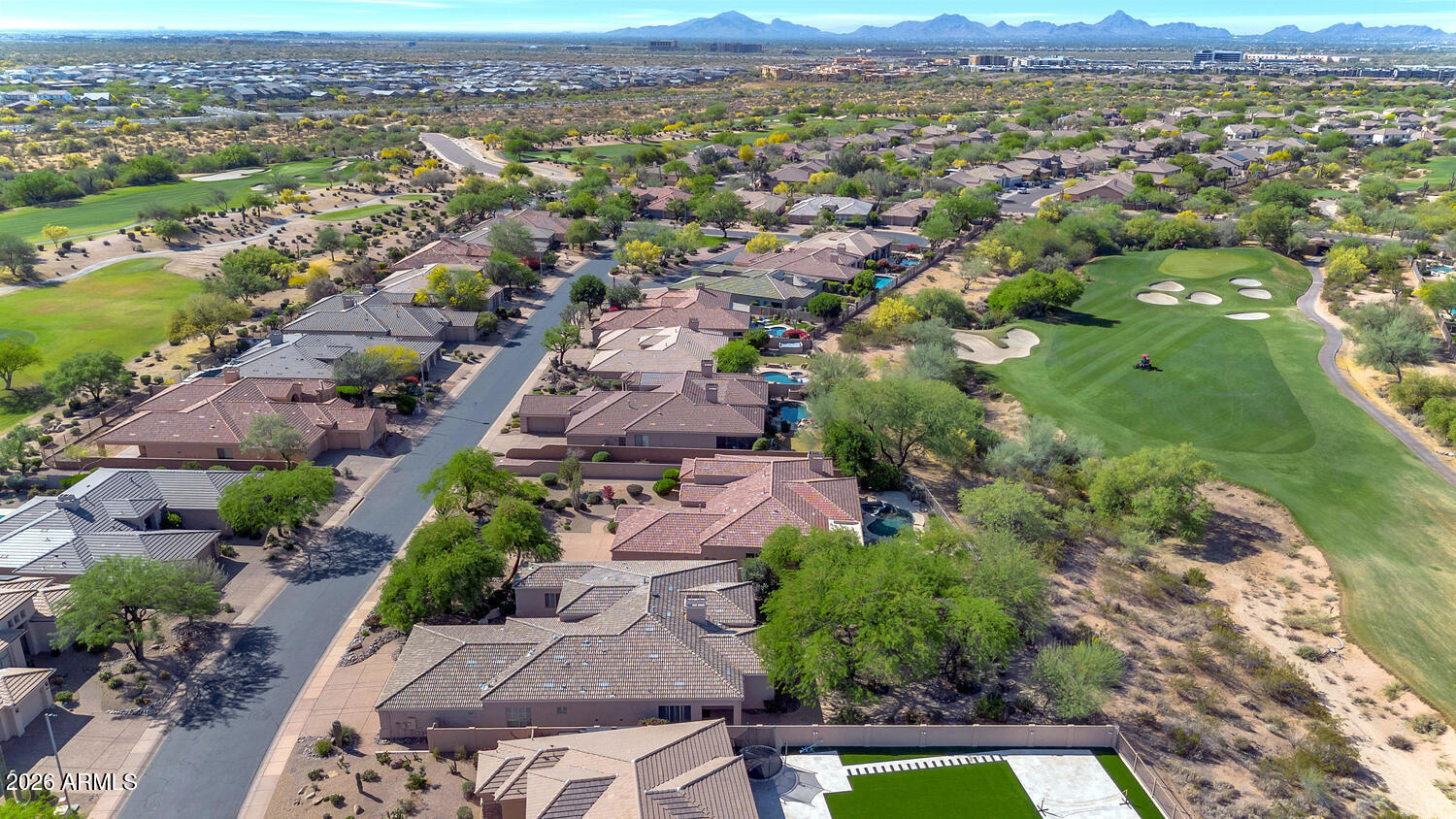 Desert Ridge - Residential