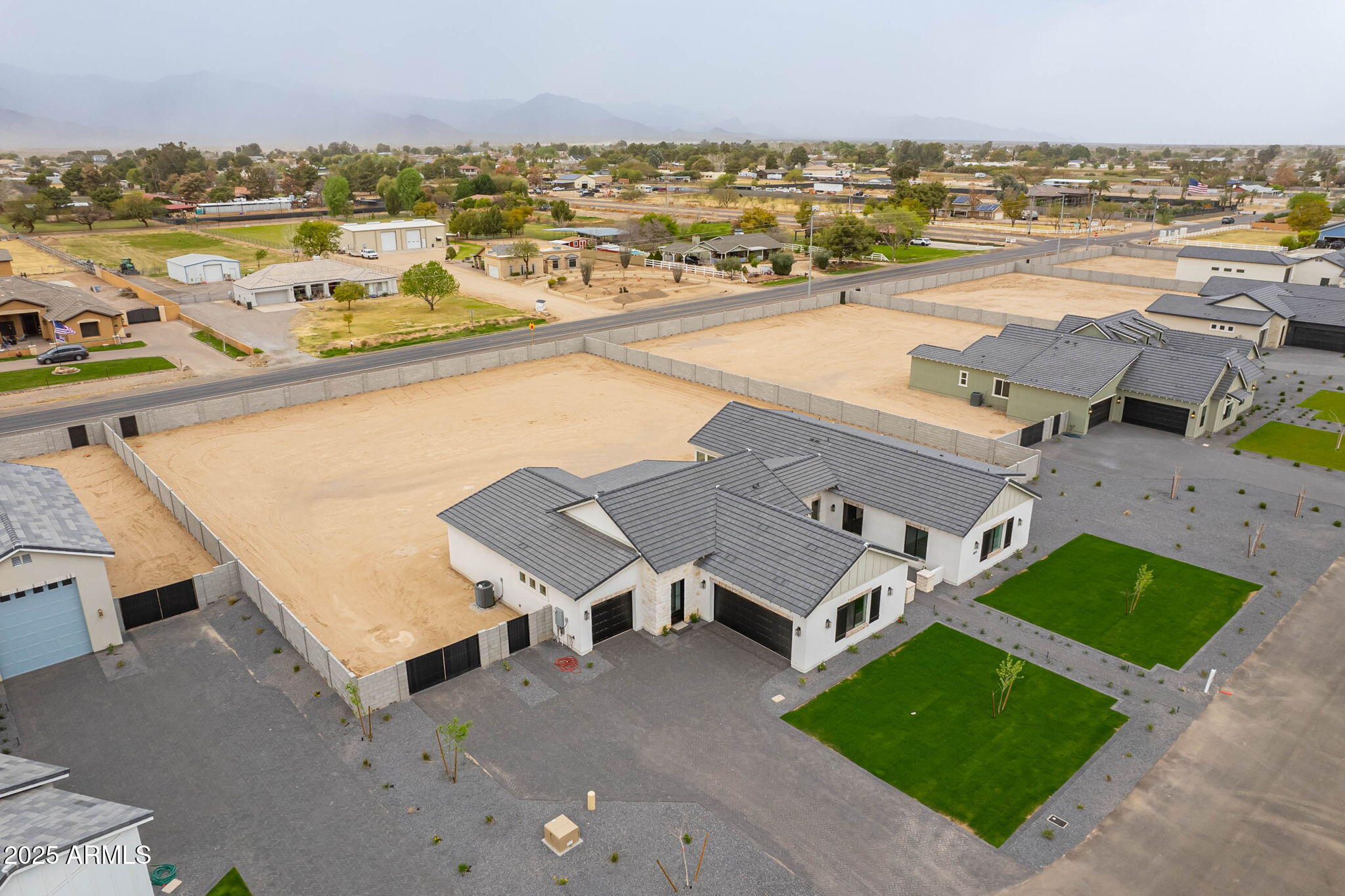 N/A - Residential