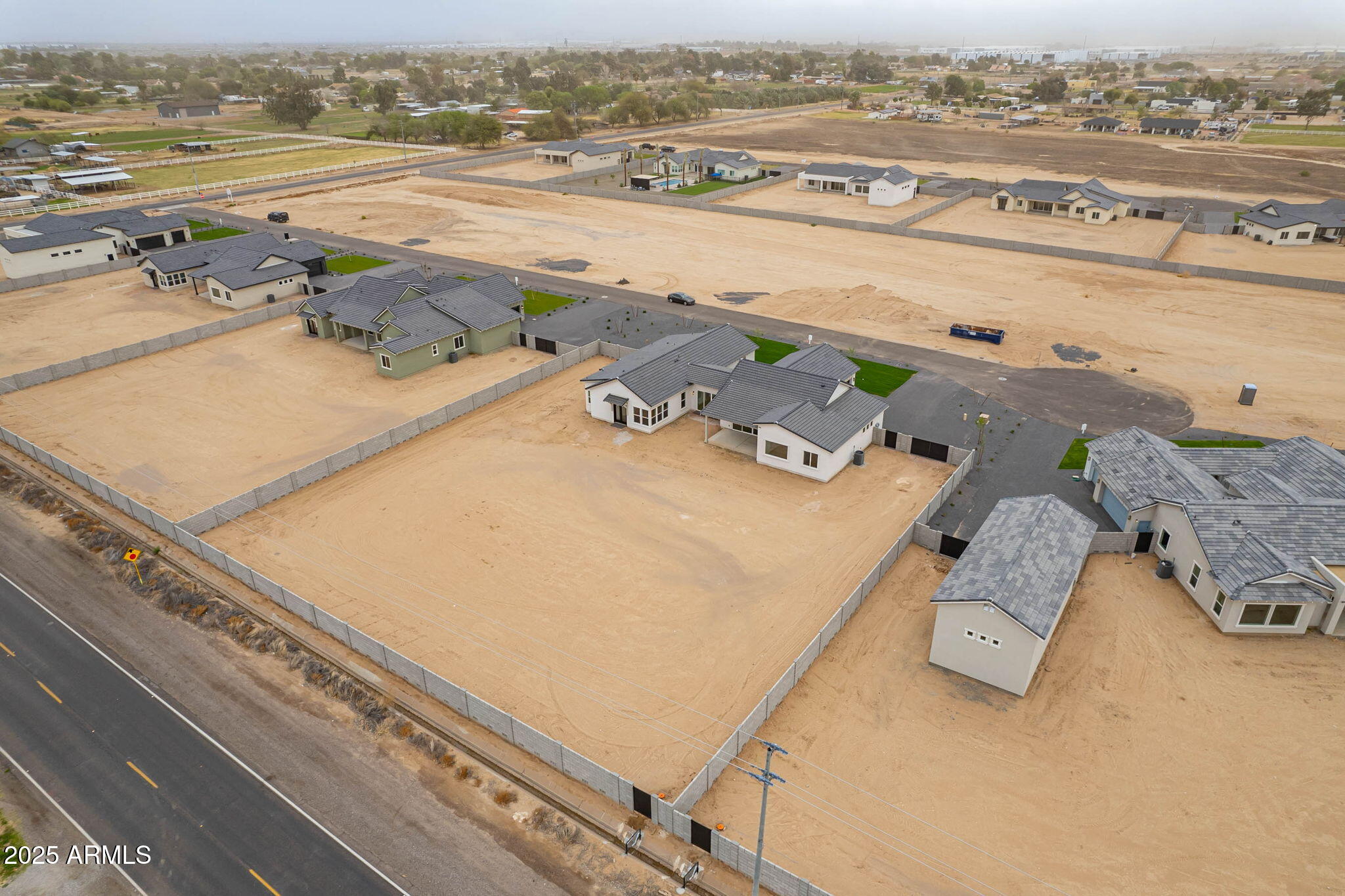 N/A - Residential