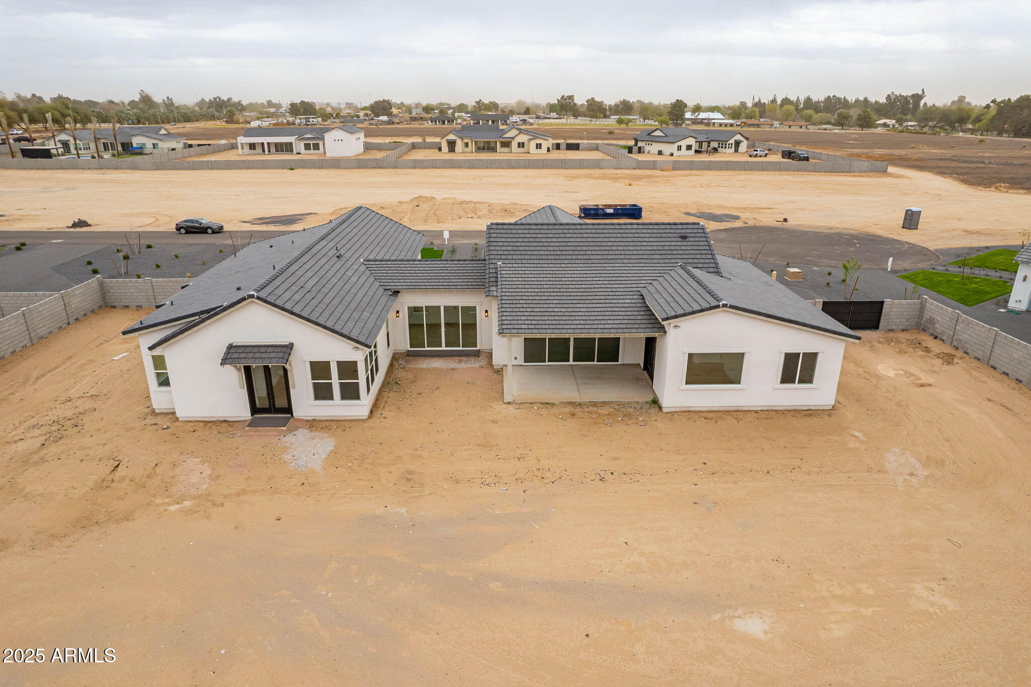 N/A - Residential