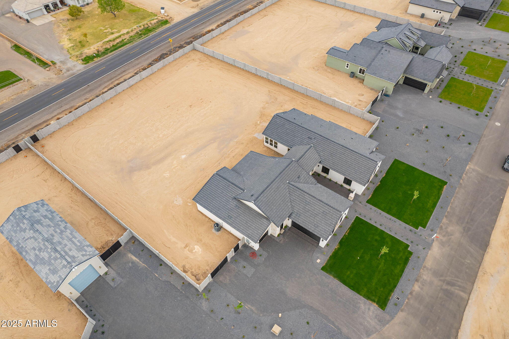 N/A - Residential