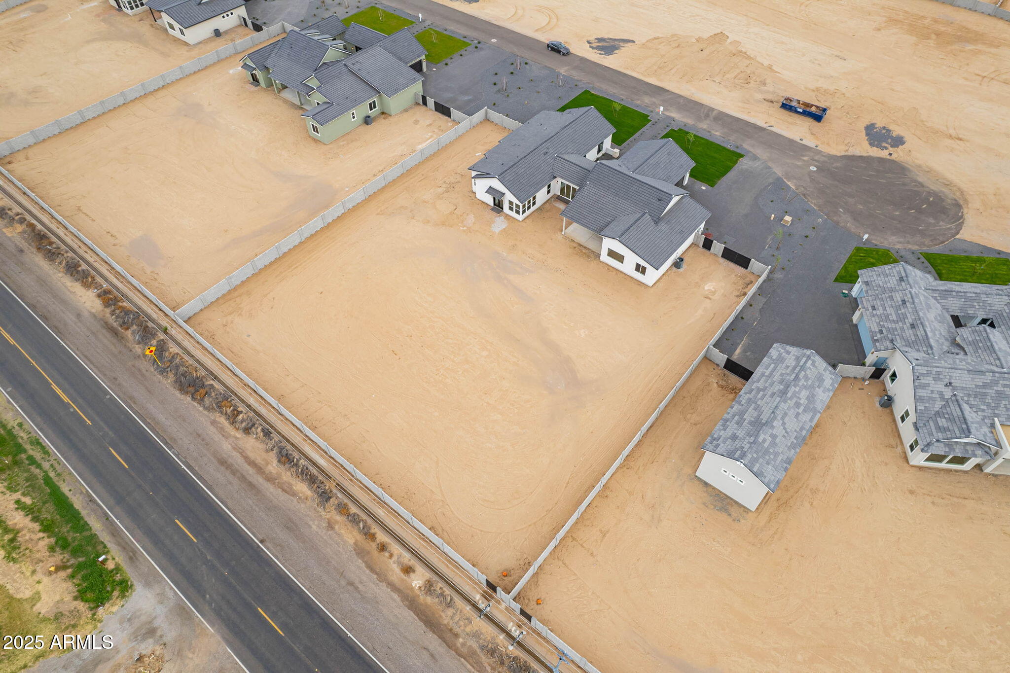 N/A - Residential