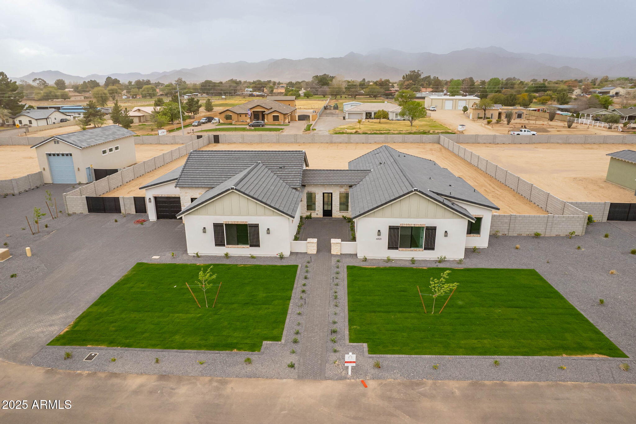 N/A - Residential