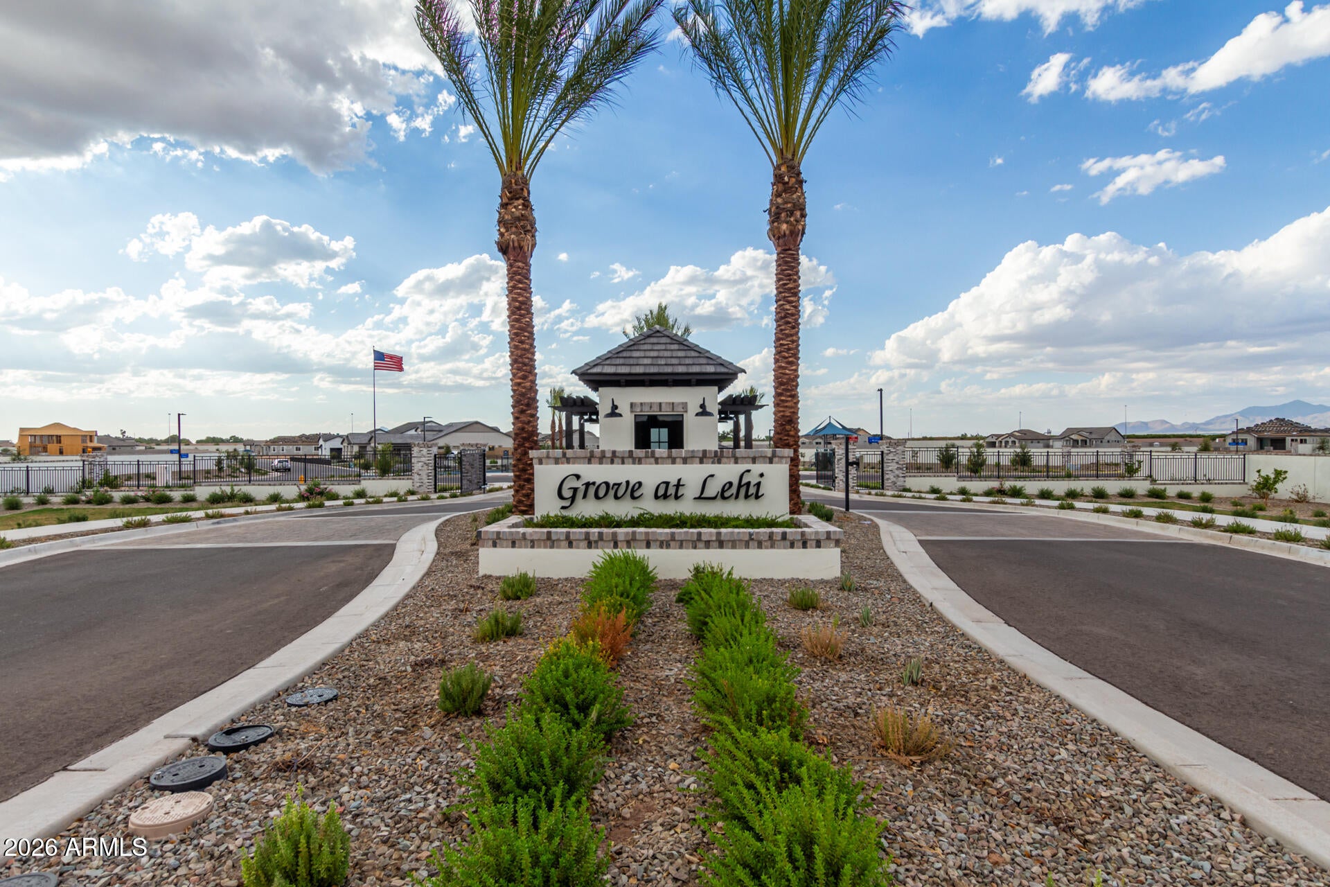 GROVE AT LEHI - Residential