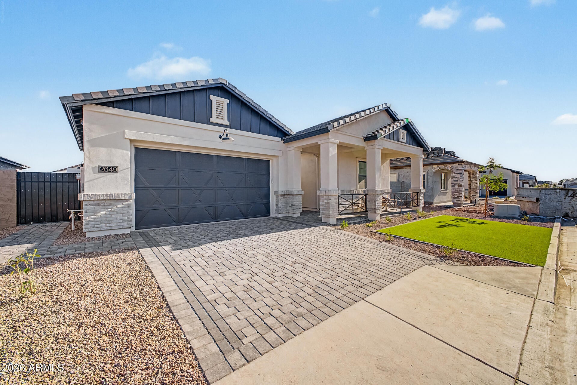 GROVE AT LEHI - Residential