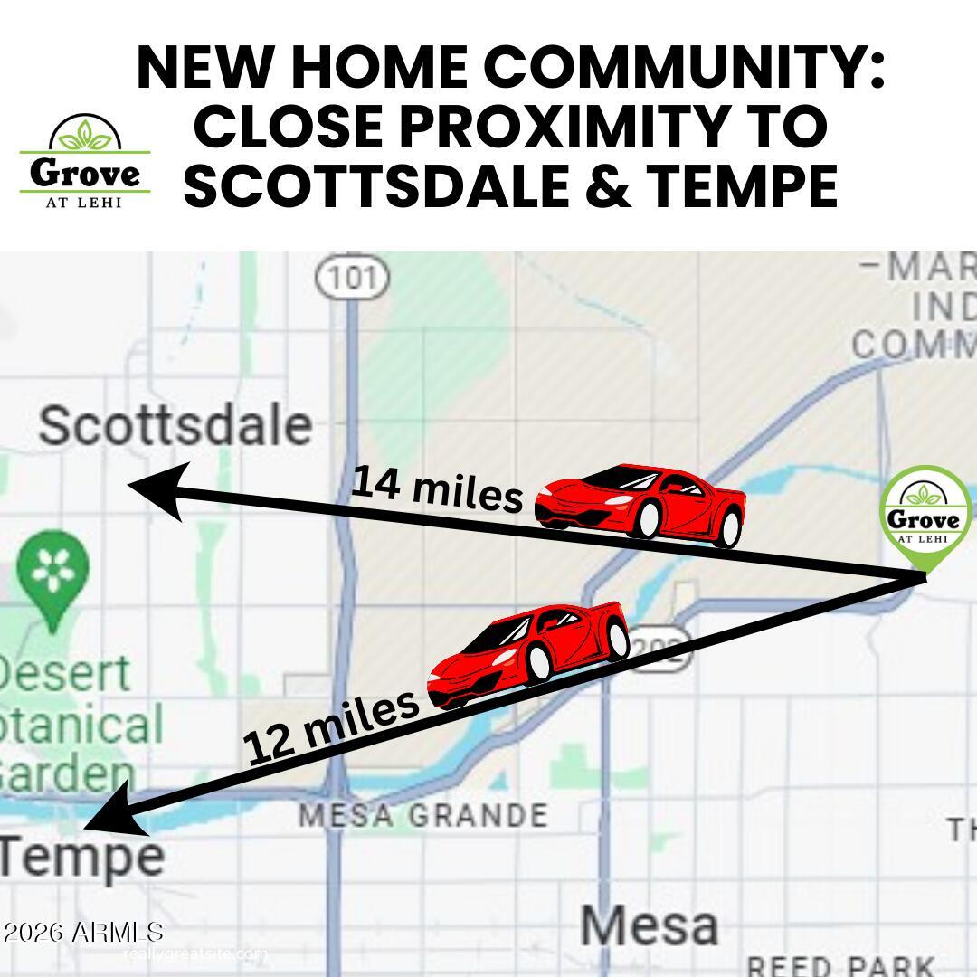 GROVE AT LEHI - Residential