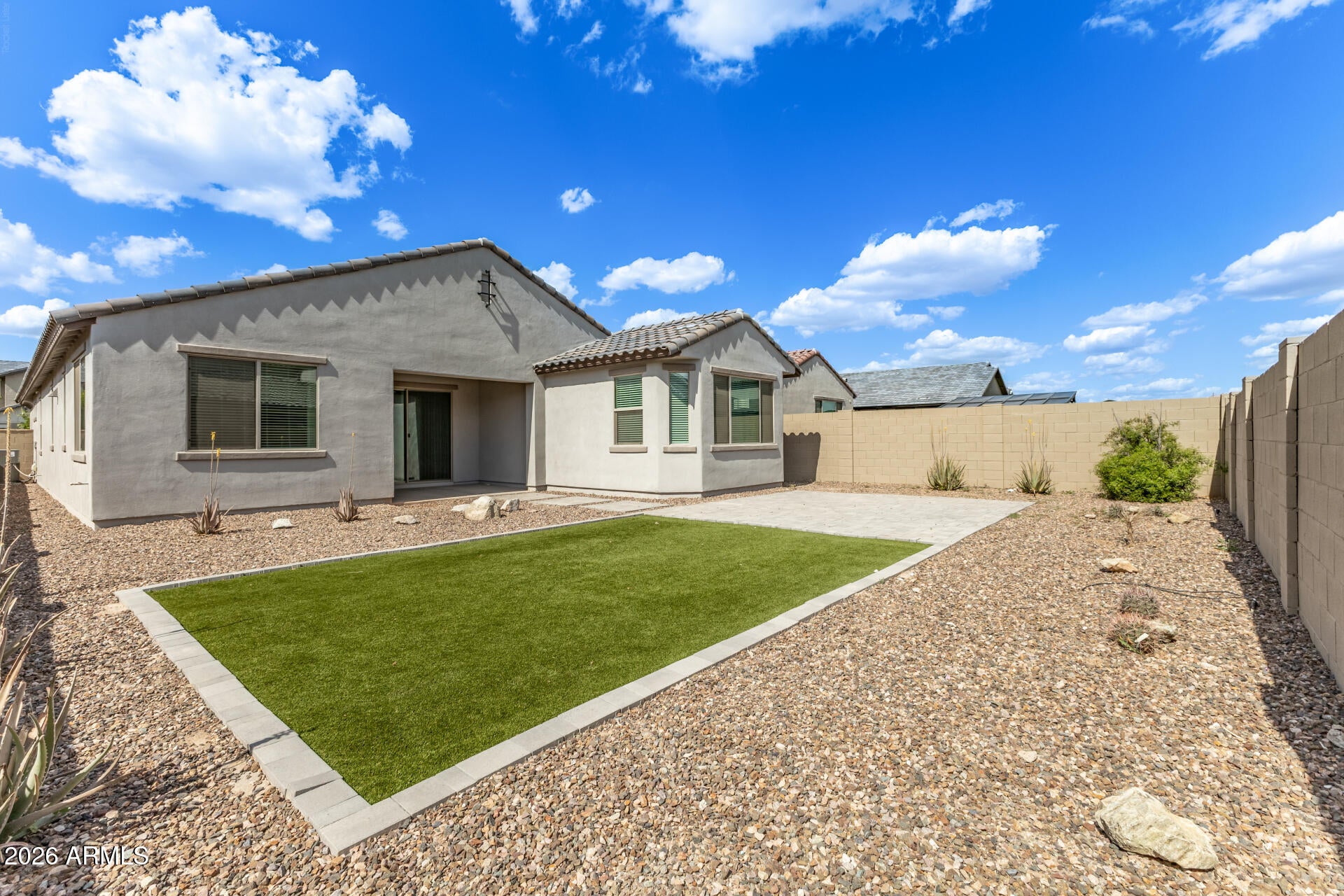 EASTMARK DU 3/4 NORTH PHASE 2 AND 3 - Residential