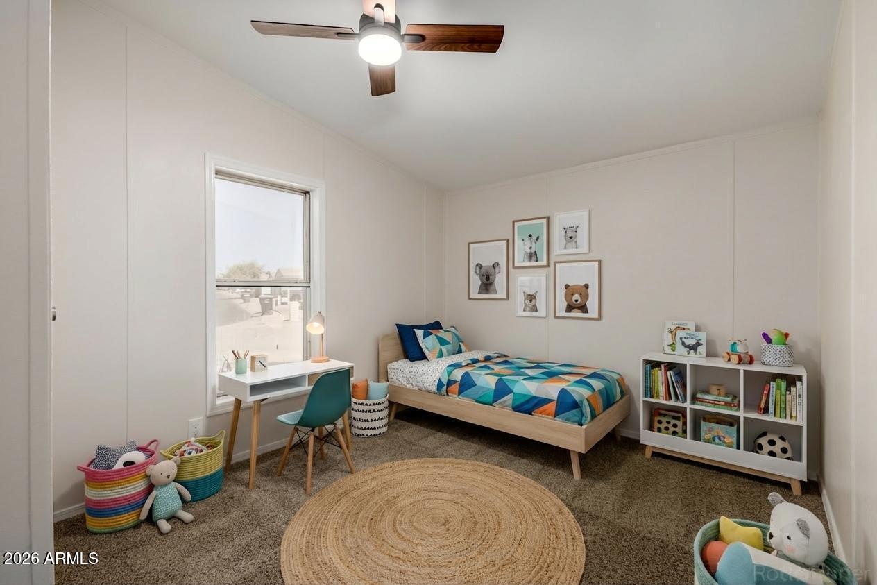 DESERT VISTA PLACE LOT 1-227 TR A-L - Residential