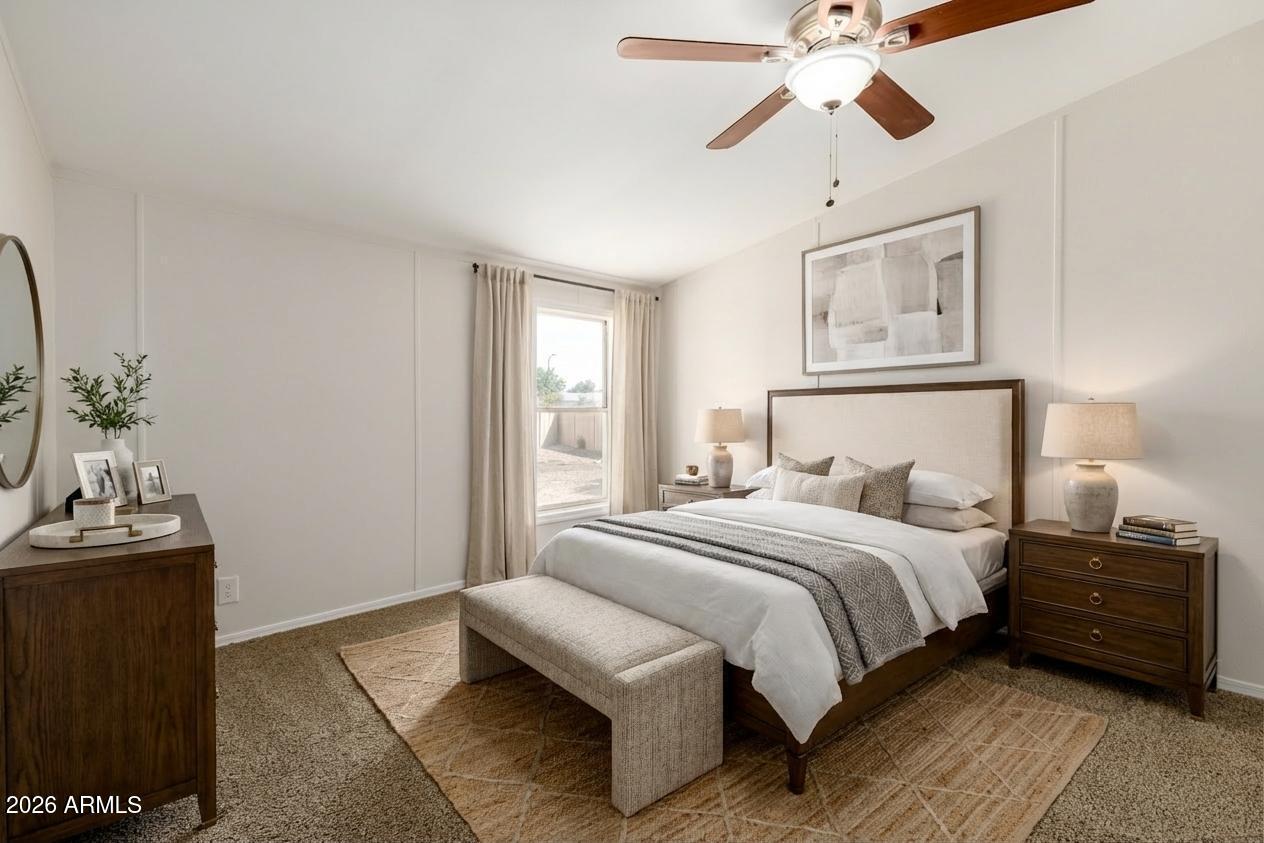 DESERT VISTA PLACE LOT 1-227 TR A-L - Residential