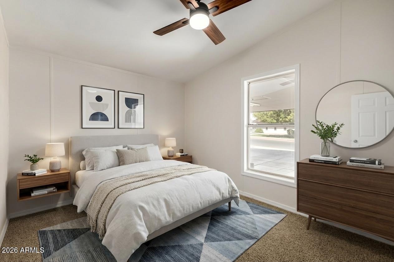DESERT VISTA PLACE LOT 1-227 TR A-L - Residential