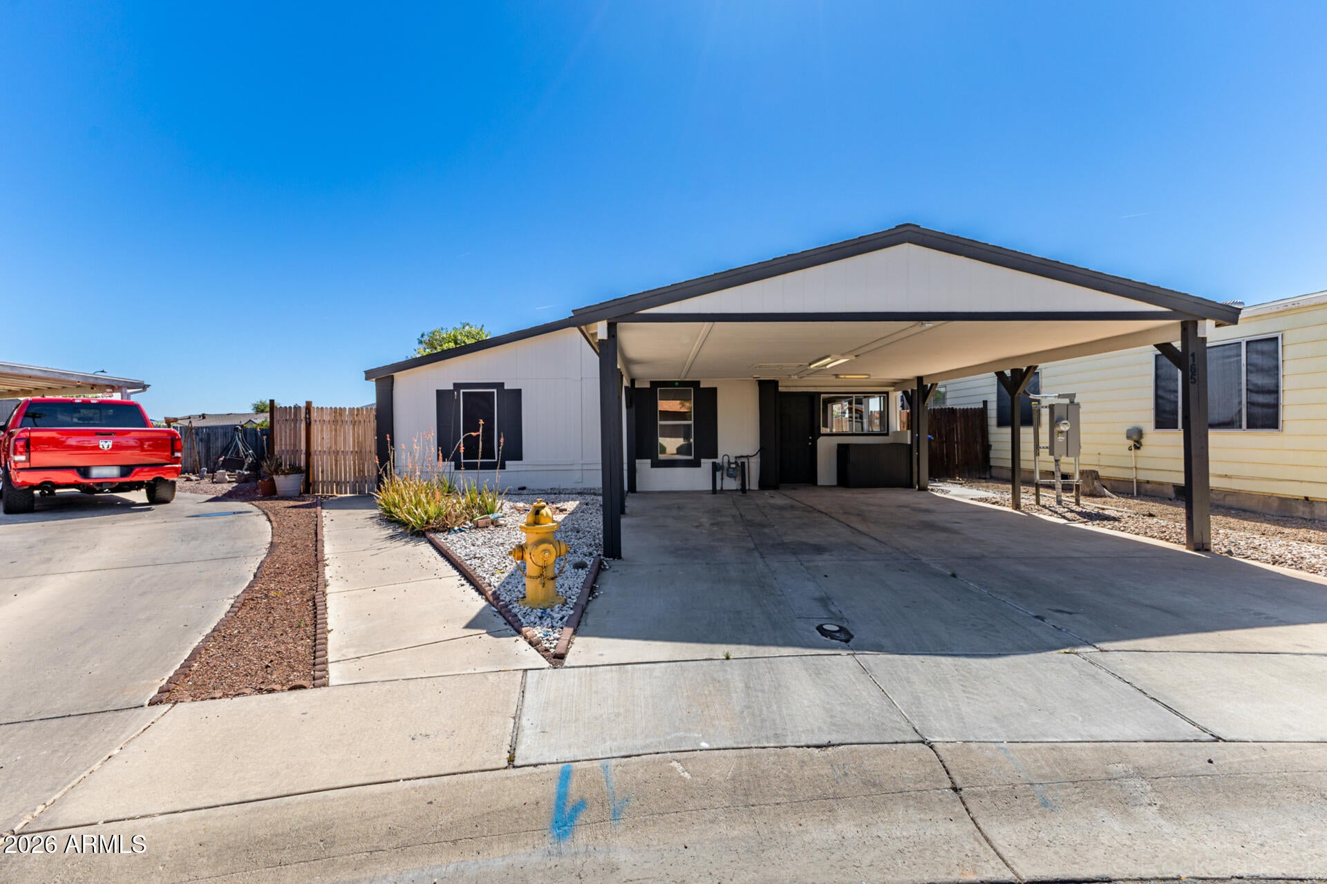 DESERT VISTA PLACE LOT 1-227 TR A-L - Residential