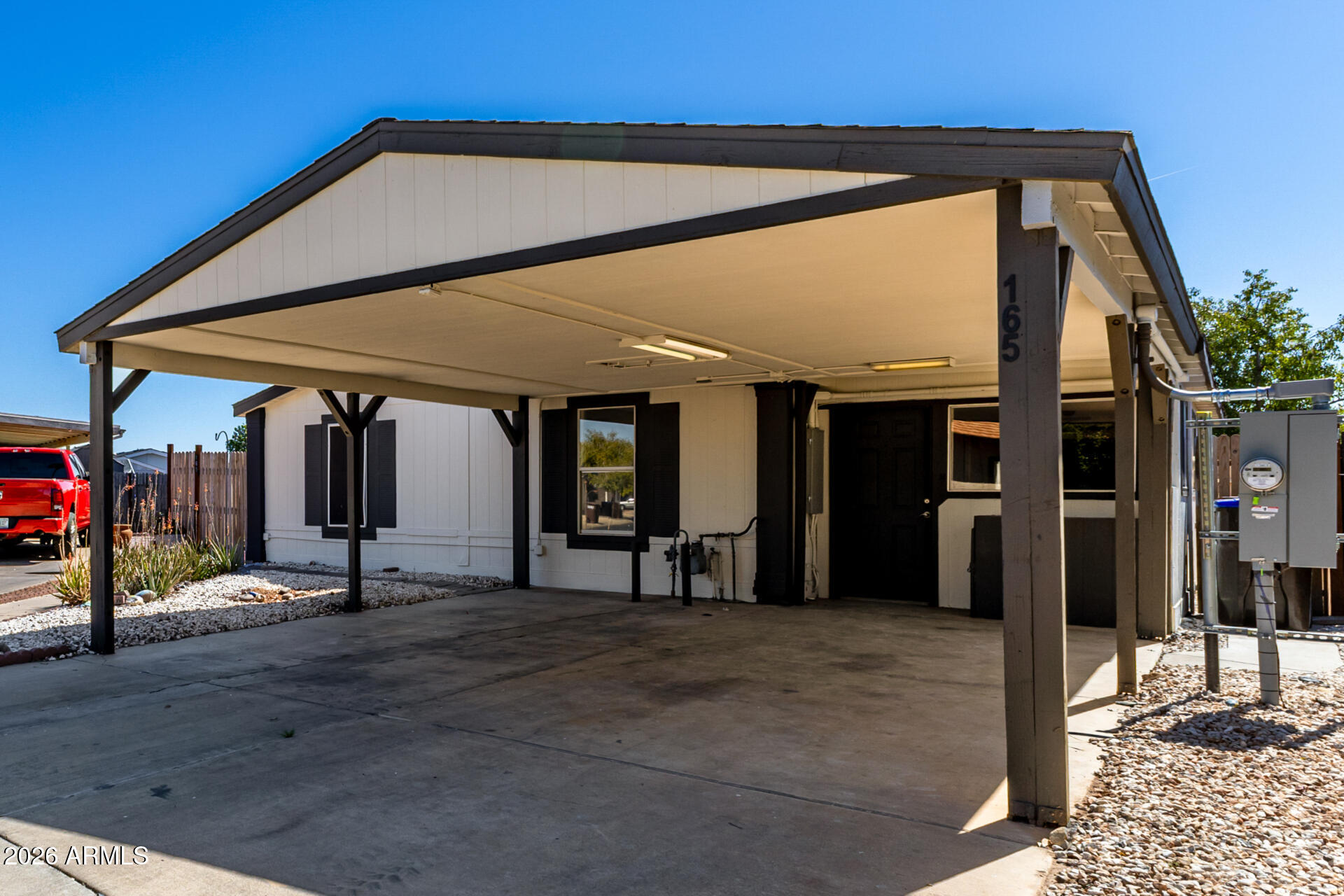 DESERT VISTA PLACE LOT 1-227 TR A-L - Residential