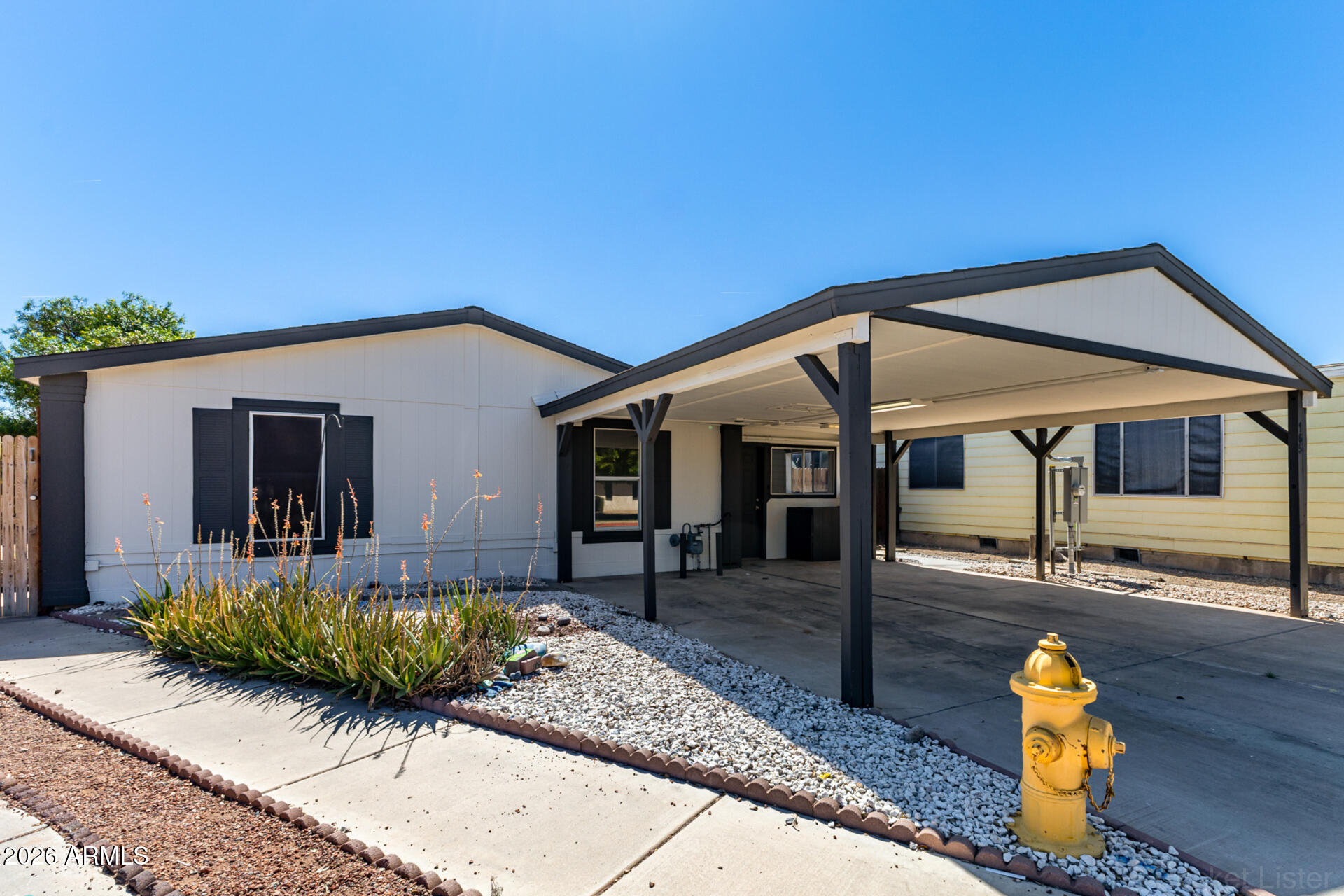 DESERT VISTA PLACE LOT 1-227 TR A-L - Residential