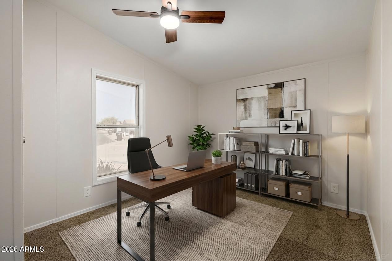 DESERT VISTA PLACE LOT 1-227 TR A-L - Residential