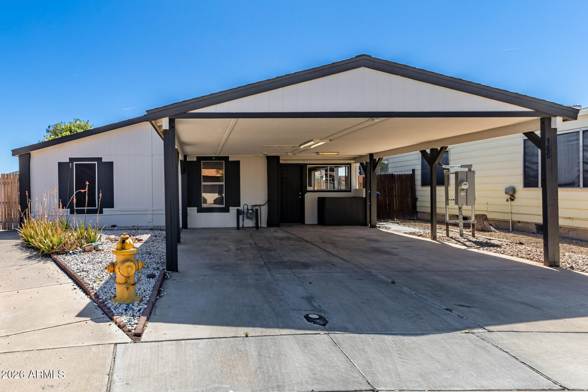 DESERT VISTA PLACE LOT 1-227 TR A-L - Residential