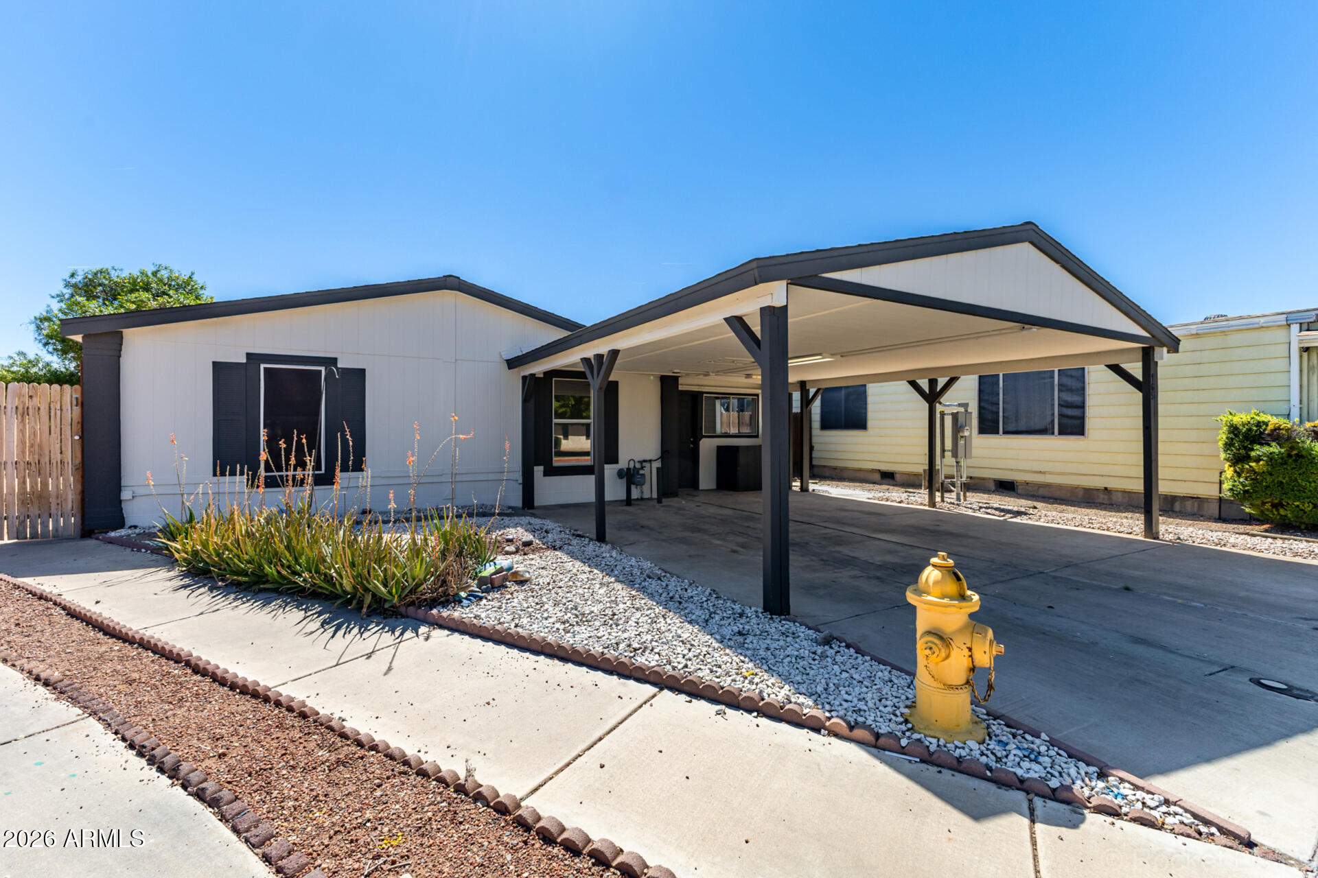 DESERT VISTA PLACE LOT 1-227 TR A-L - Residential