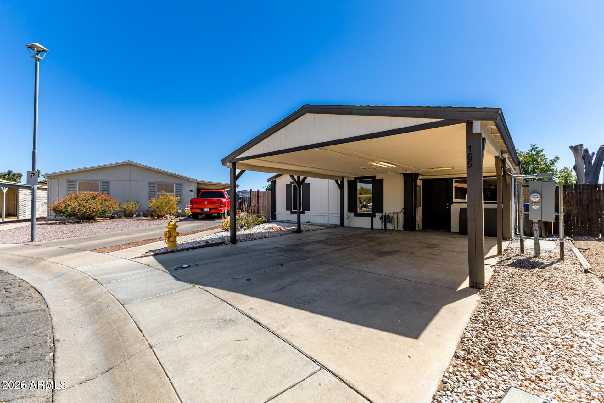 DESERT VISTA PLACE LOT 1-227 TR A-L - Residential