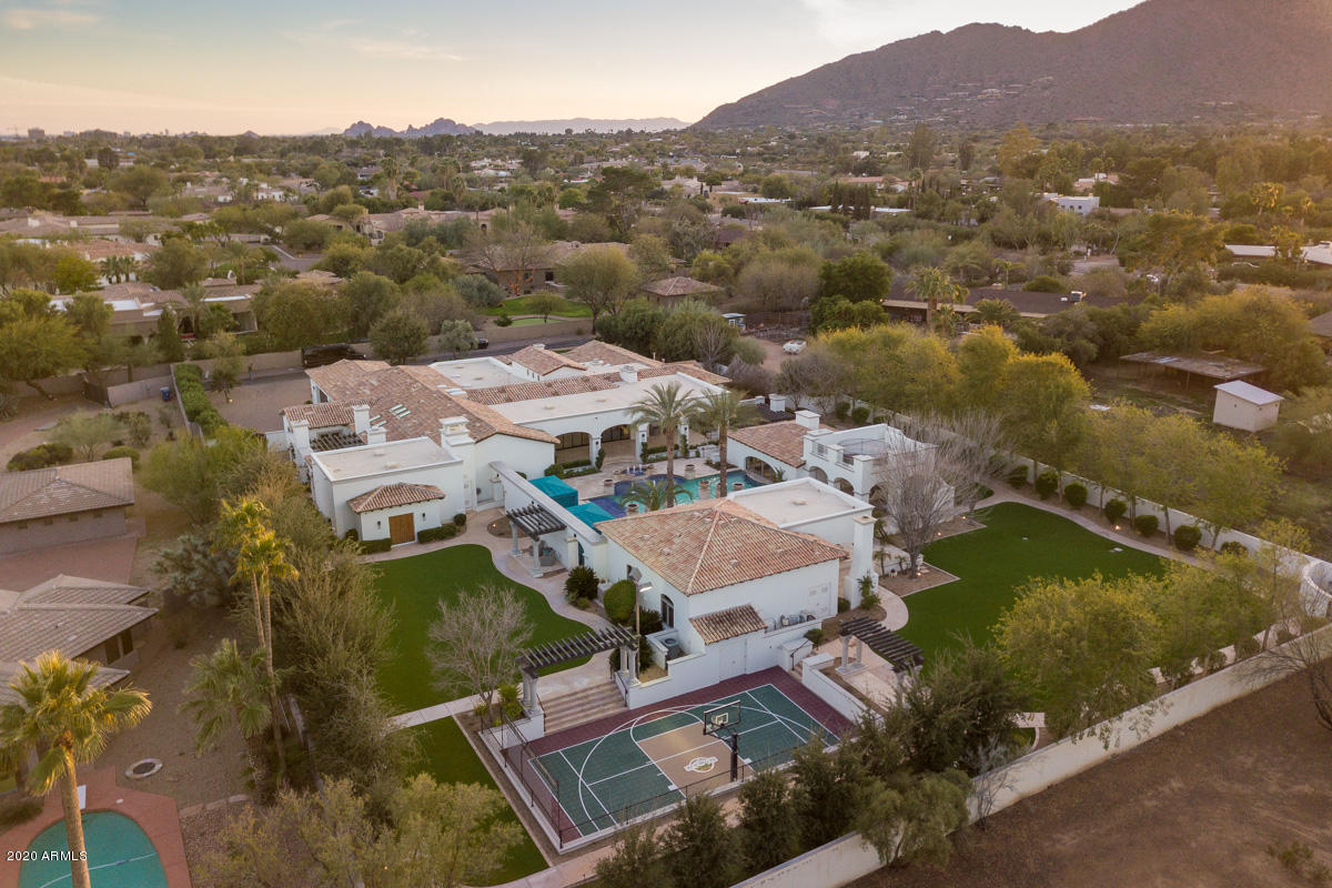 METES & BOUNDS - Residential