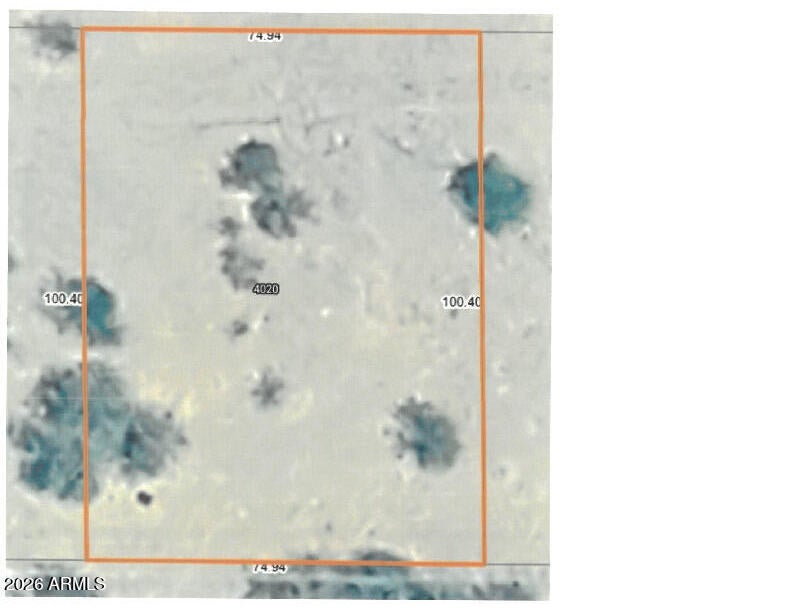 TOLTEC/ARIZONA VALLEY UNIT SIX - Land