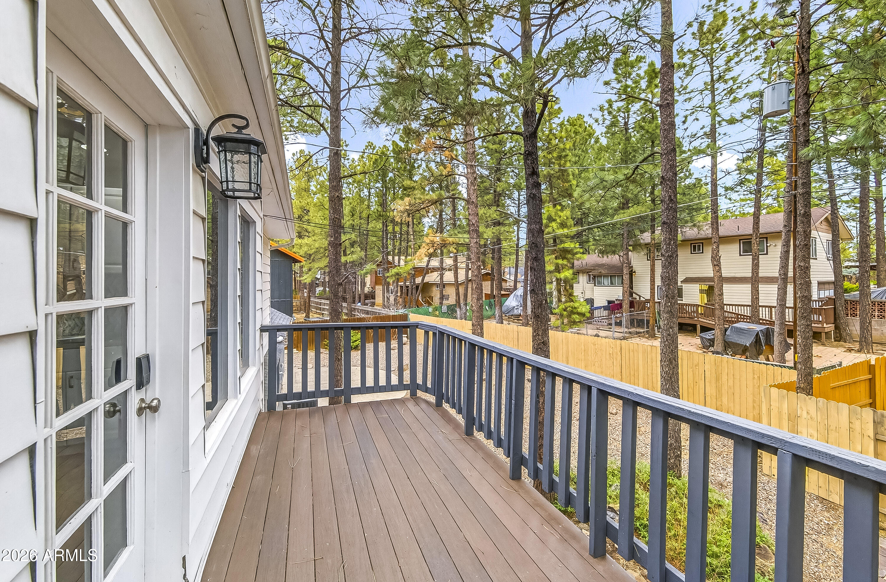 PINECREST TERRACE - Residential