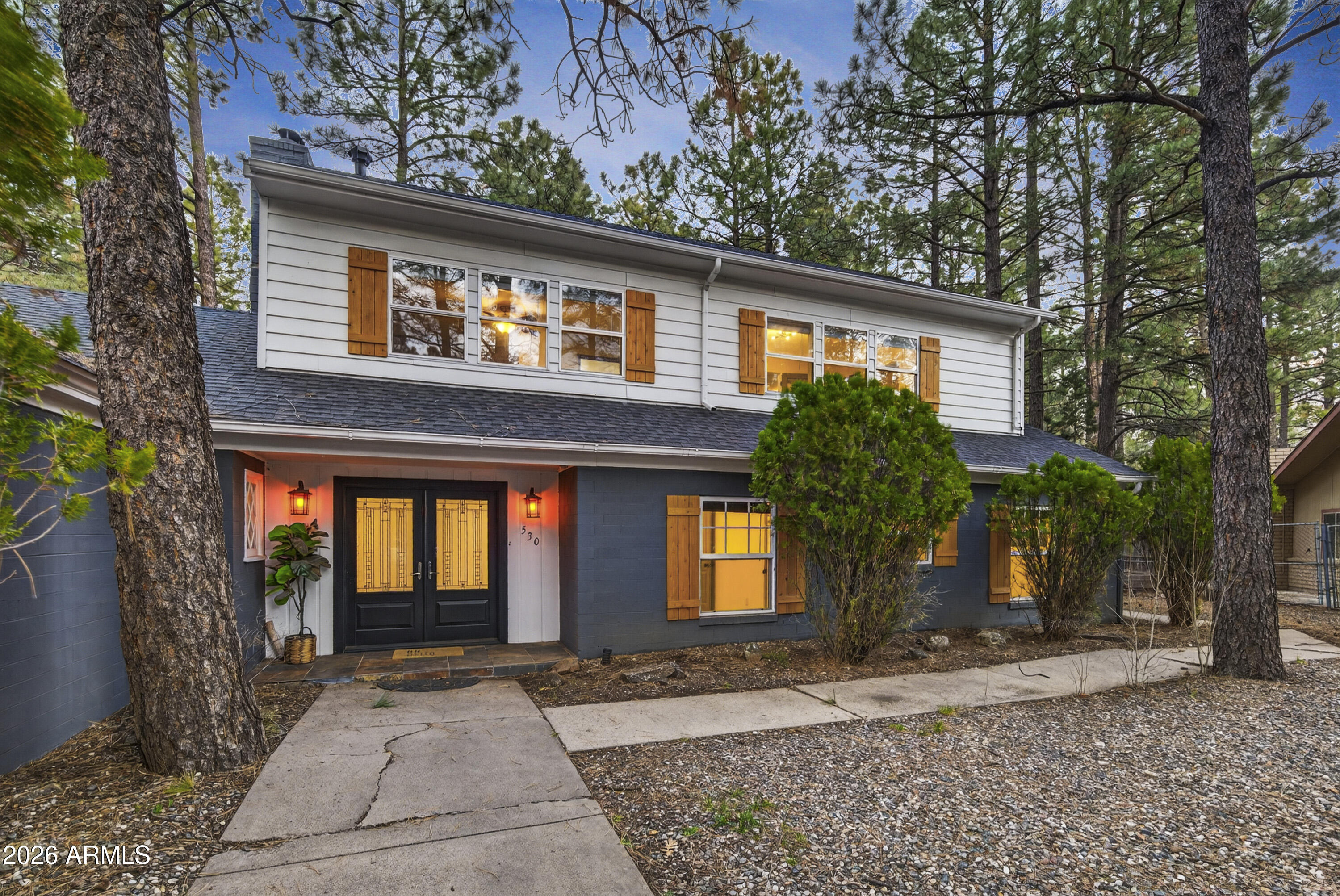 PINECREST TERRACE - Residential