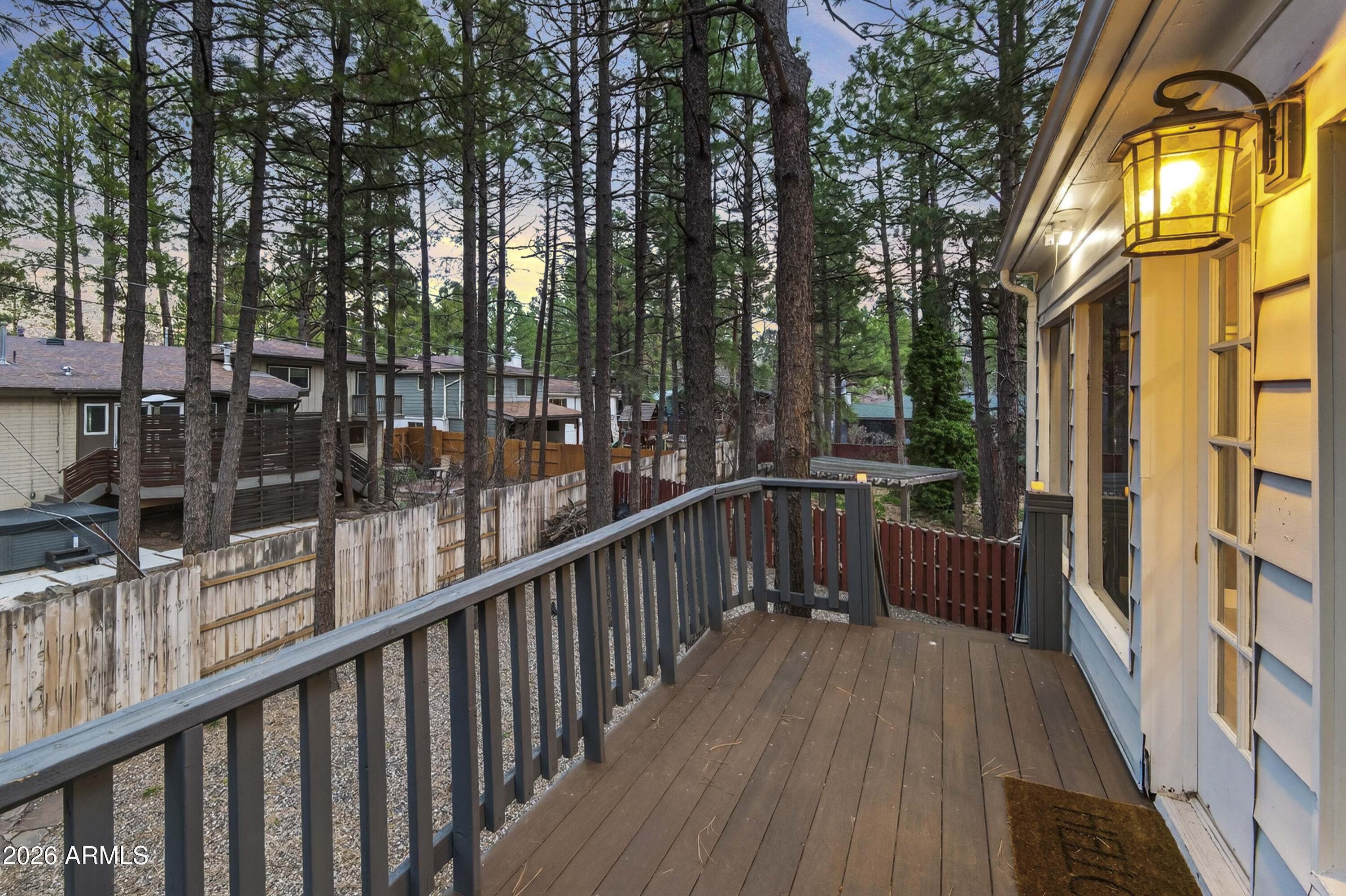 PINECREST TERRACE - Residential