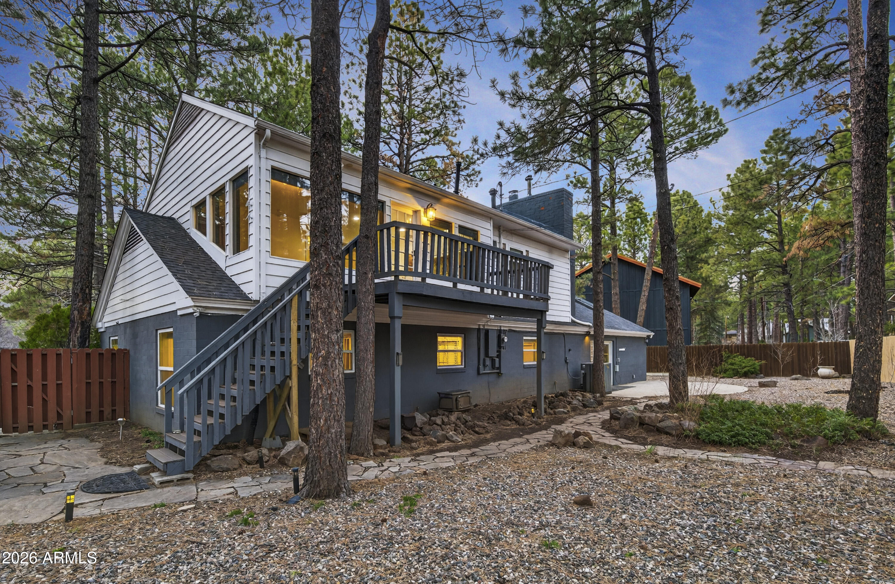 PINECREST TERRACE - Residential